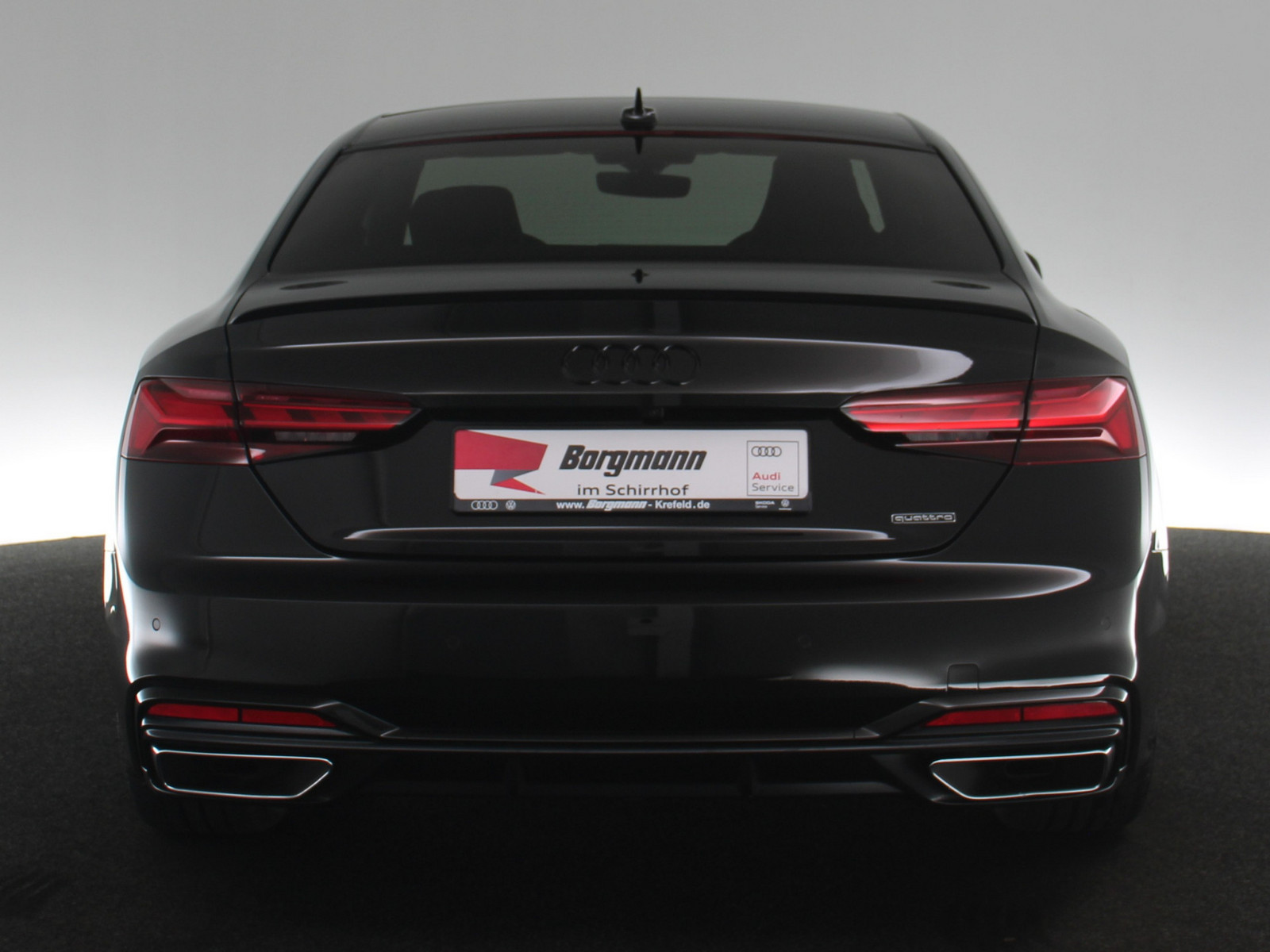 AUDI A5 Coupe 45 TFSI quattro S line AUDI A5 Coupe 45 TFSI quattro S line