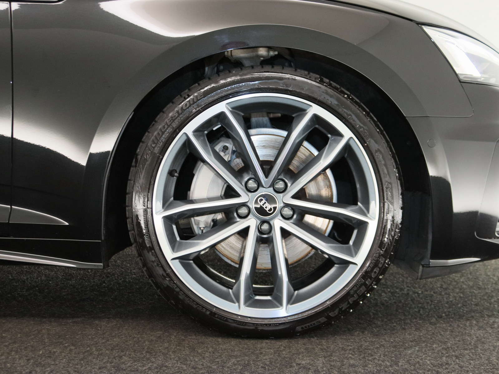 AUDI A5 Coupe 45 TFSI quattro S line AUDI A5 Coupe 45 TFSI quattro S line