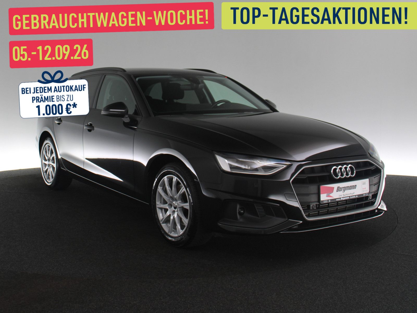 AUDI A4 Avant 35 TFSI basis AUDI A4 Avant 35 TFSI basis