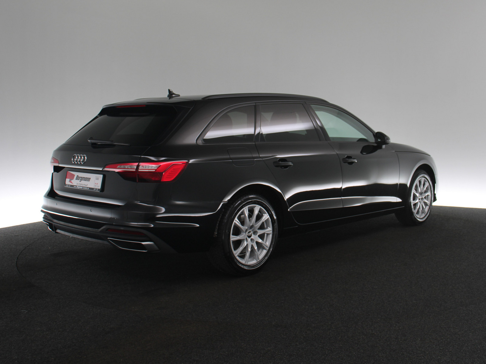 AUDI A4 Avant 35 TFSI basis AUDI A4 Avant 35 TFSI basis