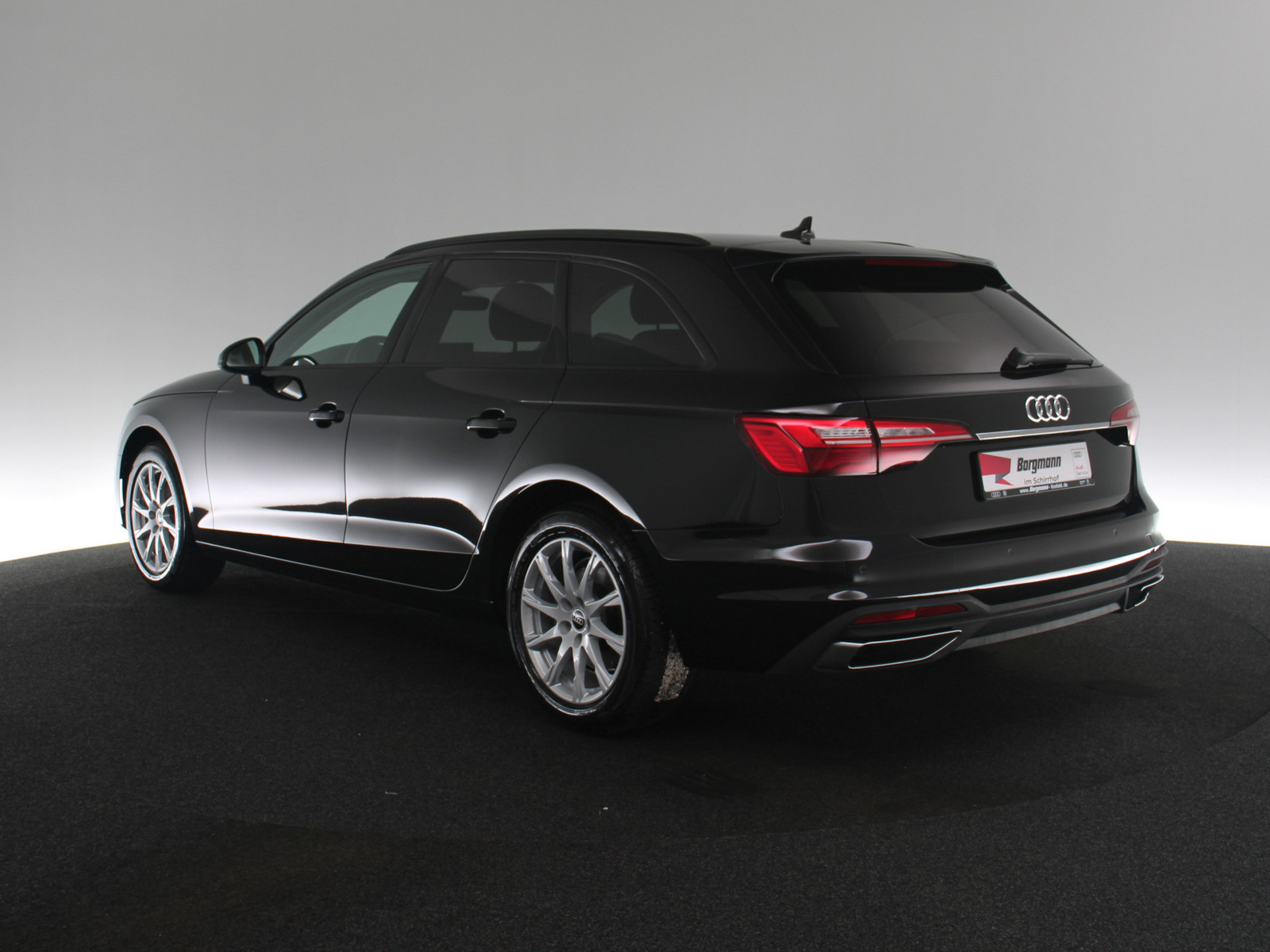 AUDI A4 Avant 35 TFSI basis AUDI A4 Avant 35 TFSI basis