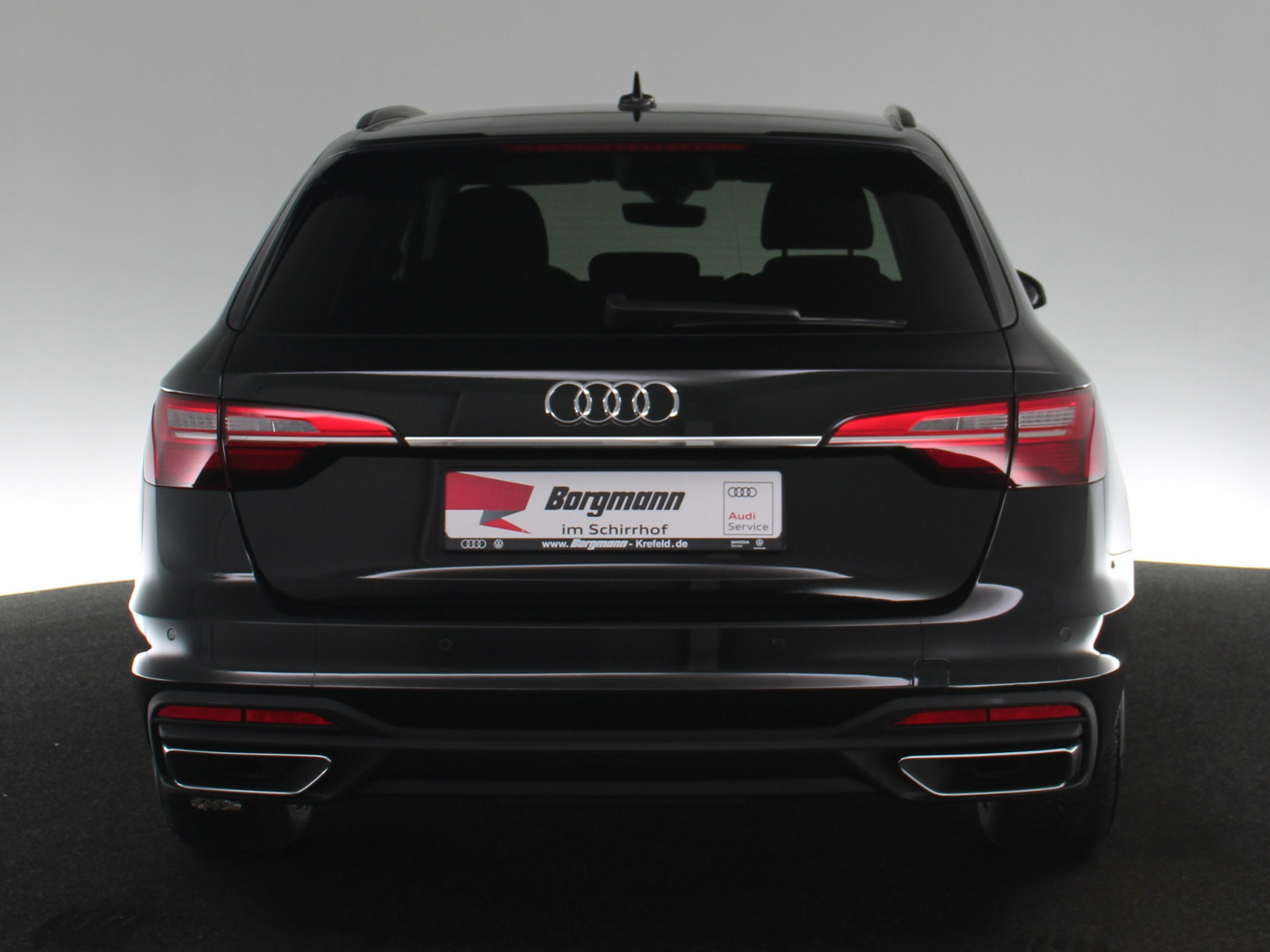 AUDI A4 Avant 35 TFSI basis AUDI A4 Avant 35 TFSI basis