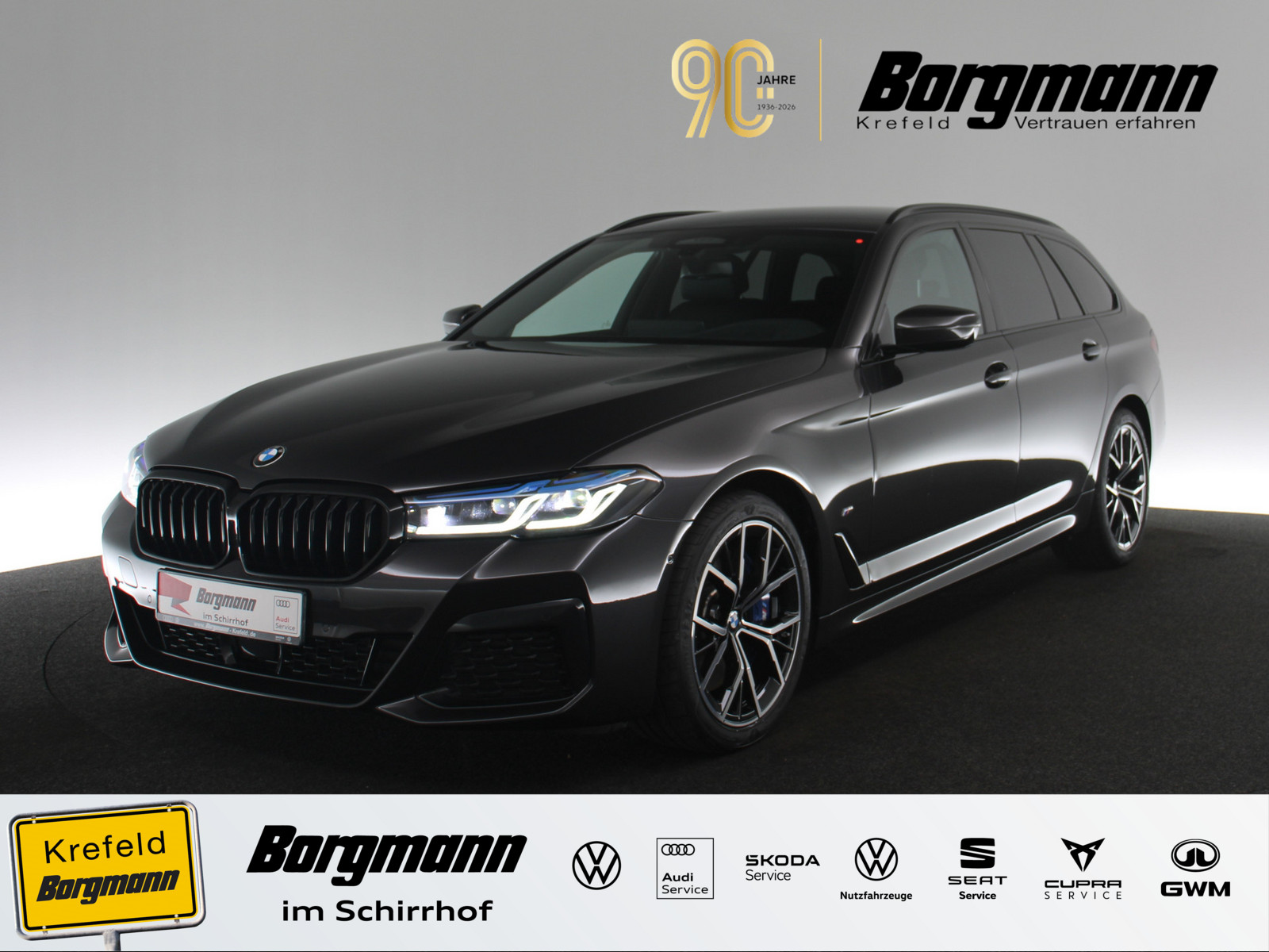 BMW 530 d xDrive M Sport
