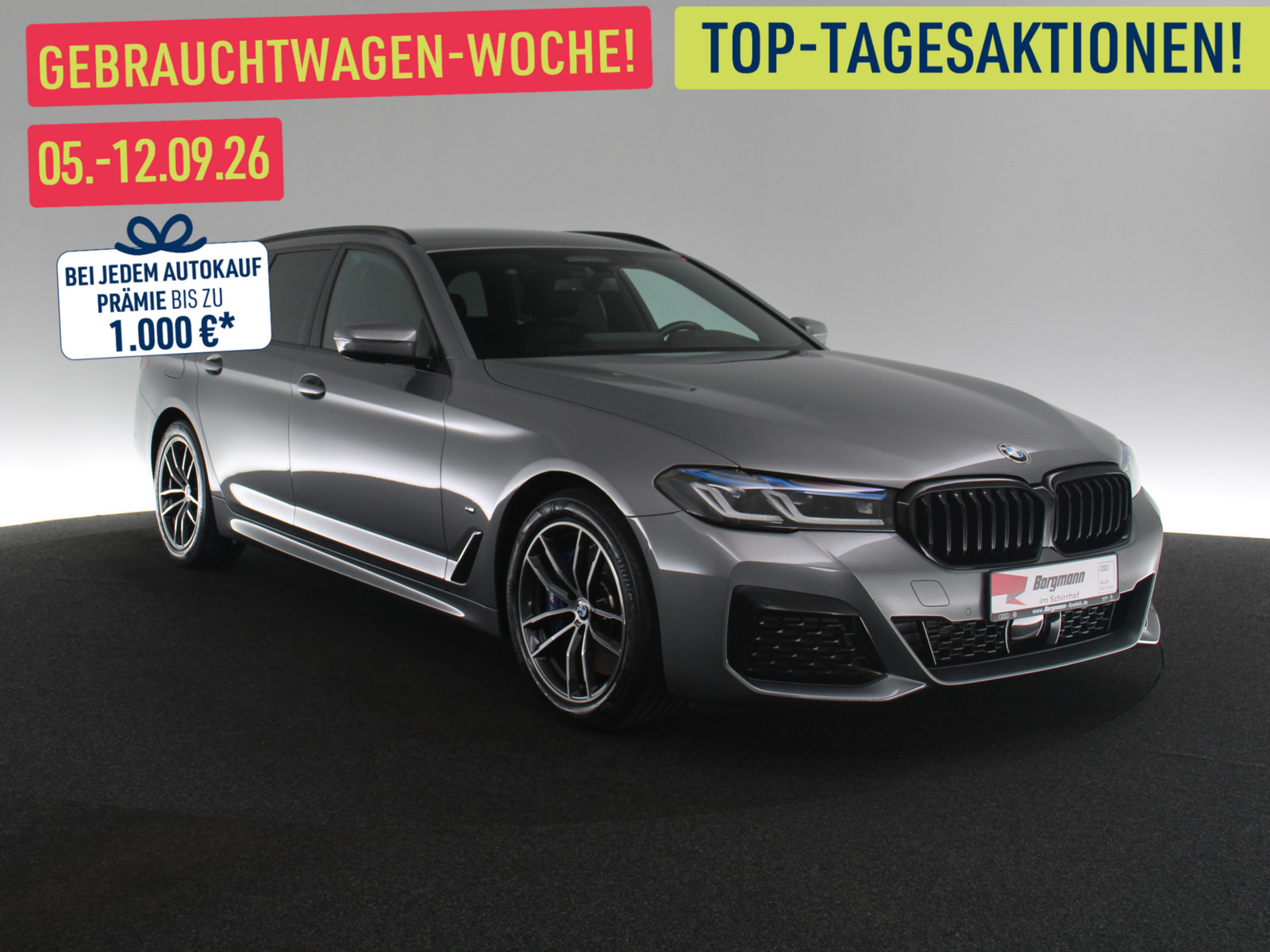 BMW 530 d xDrive M Sport BMW 530 d xDrive M Sport