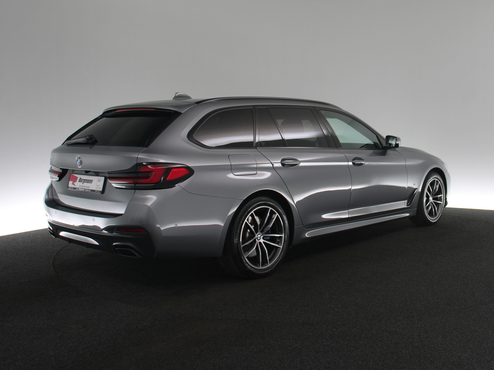 BMW 530 d xDrive M Sport BMW 530 d xDrive M Sport