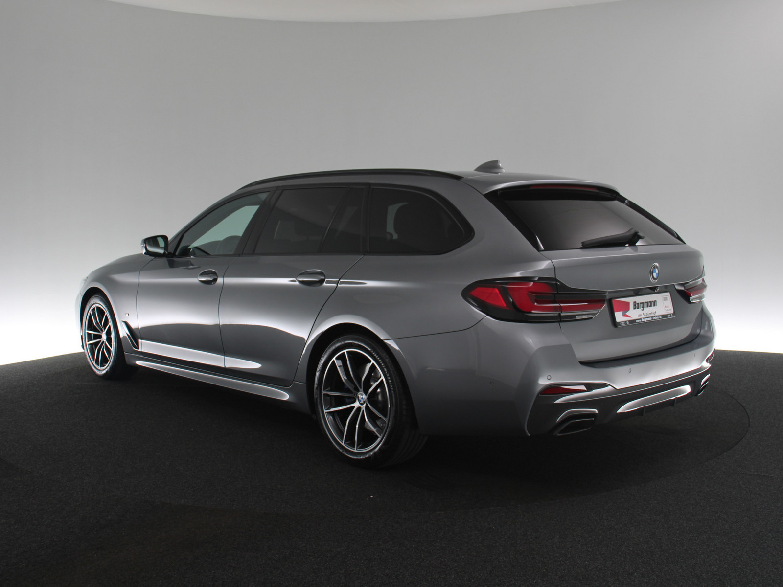 BMW 530 d xDrive M Sport BMW 530 d xDrive M Sport
