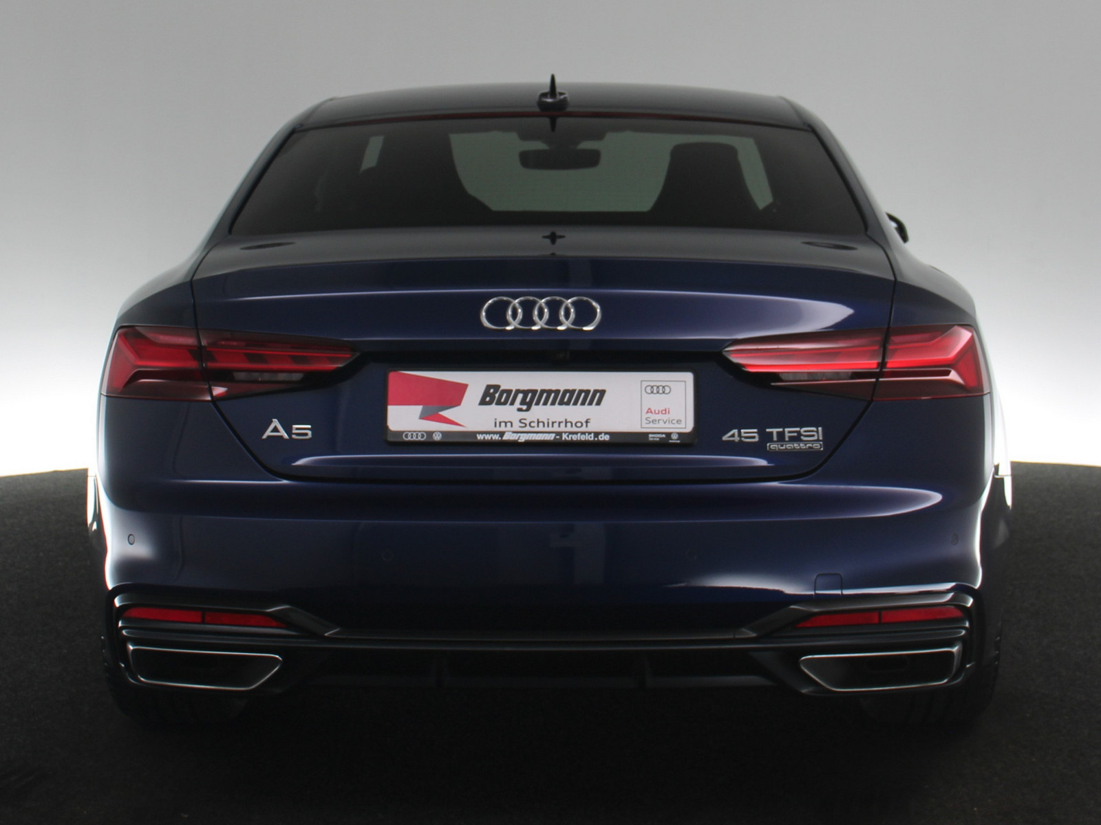 AUDI A5 Coupe 45 TFSI quattro S line AUDI A5 Coupe 45 TFSI quattro S line