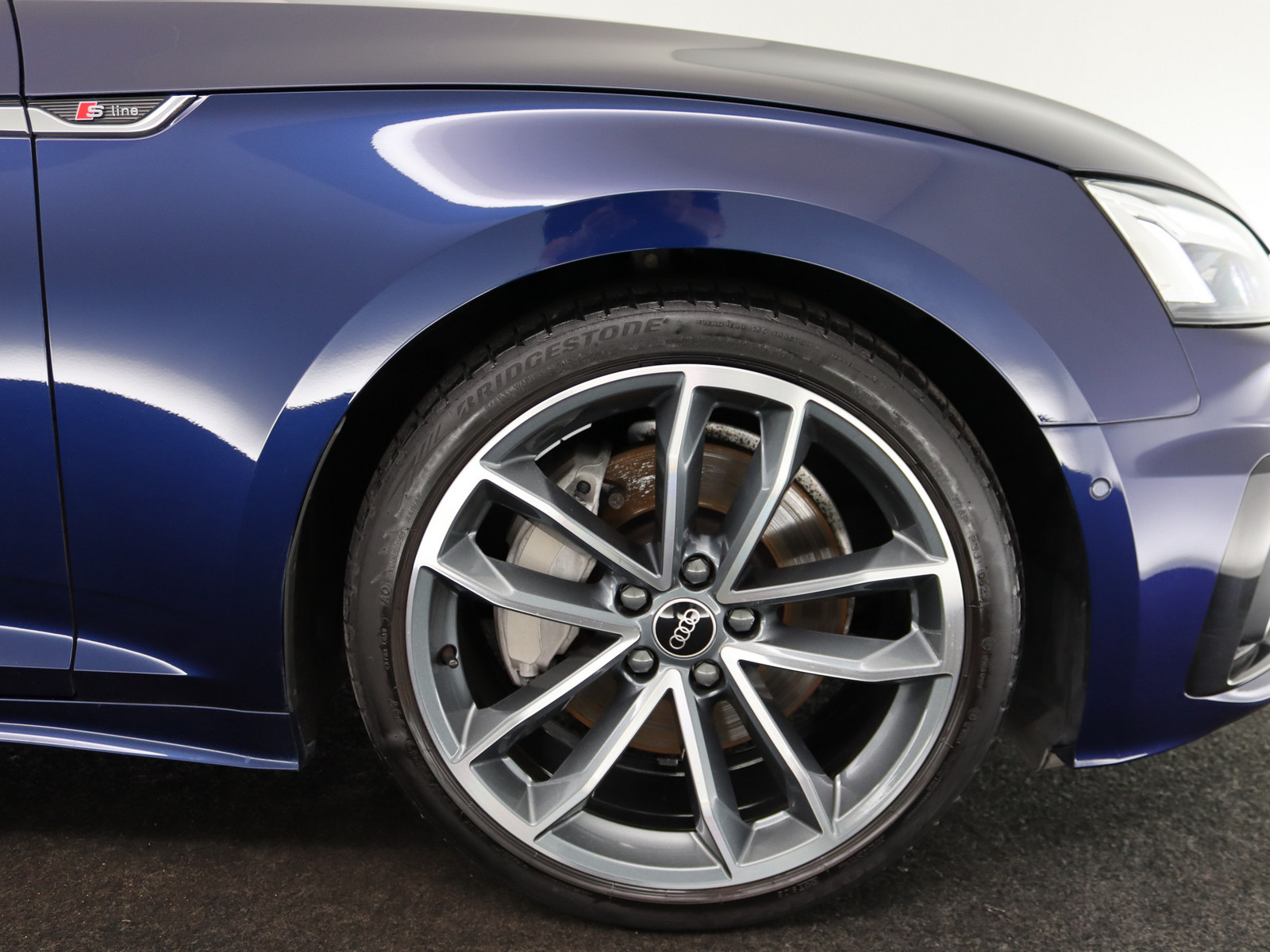 AUDI A5 Coupe 45 TFSI quattro S line AUDI A5 Coupe 45 TFSI quattro S line