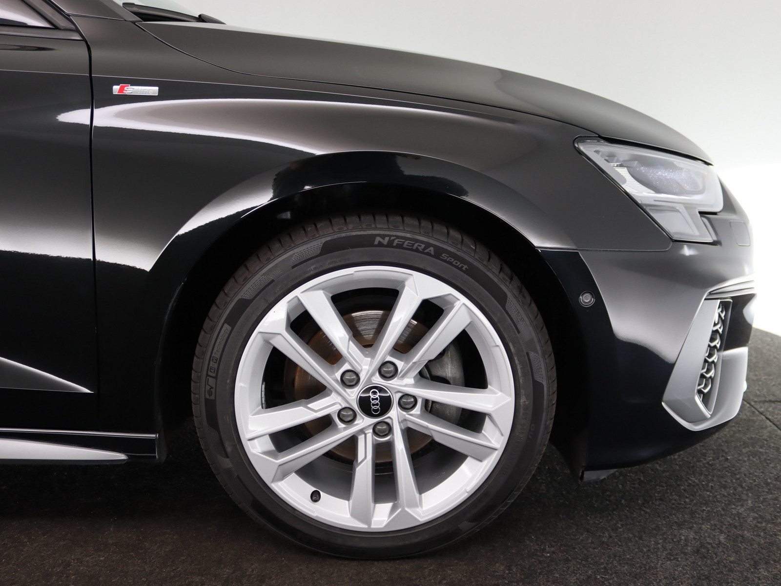 AUDI A3 Sportback 35 TDI S line AUDI A3 Sportback 35 TDI S line
