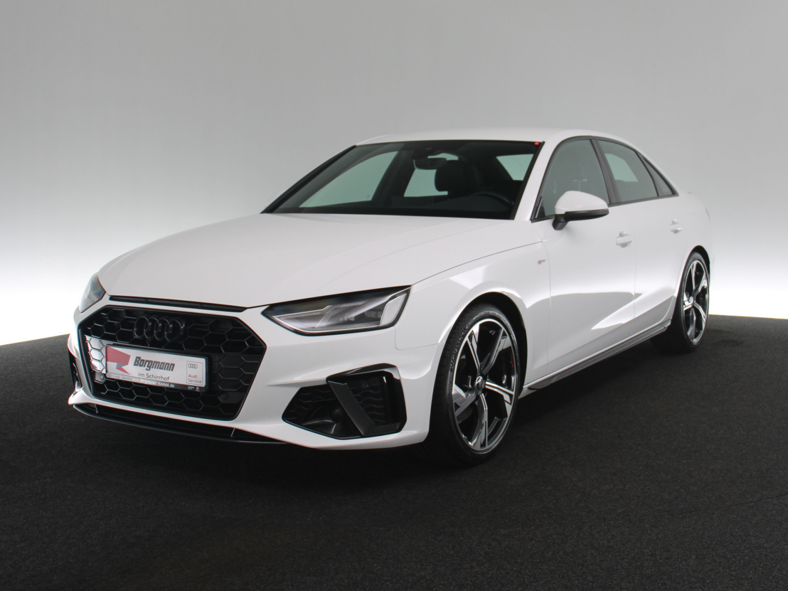 AUDI A4 Lim. 35 TDI S line AUDI A4 Lim. 35 TDI S line