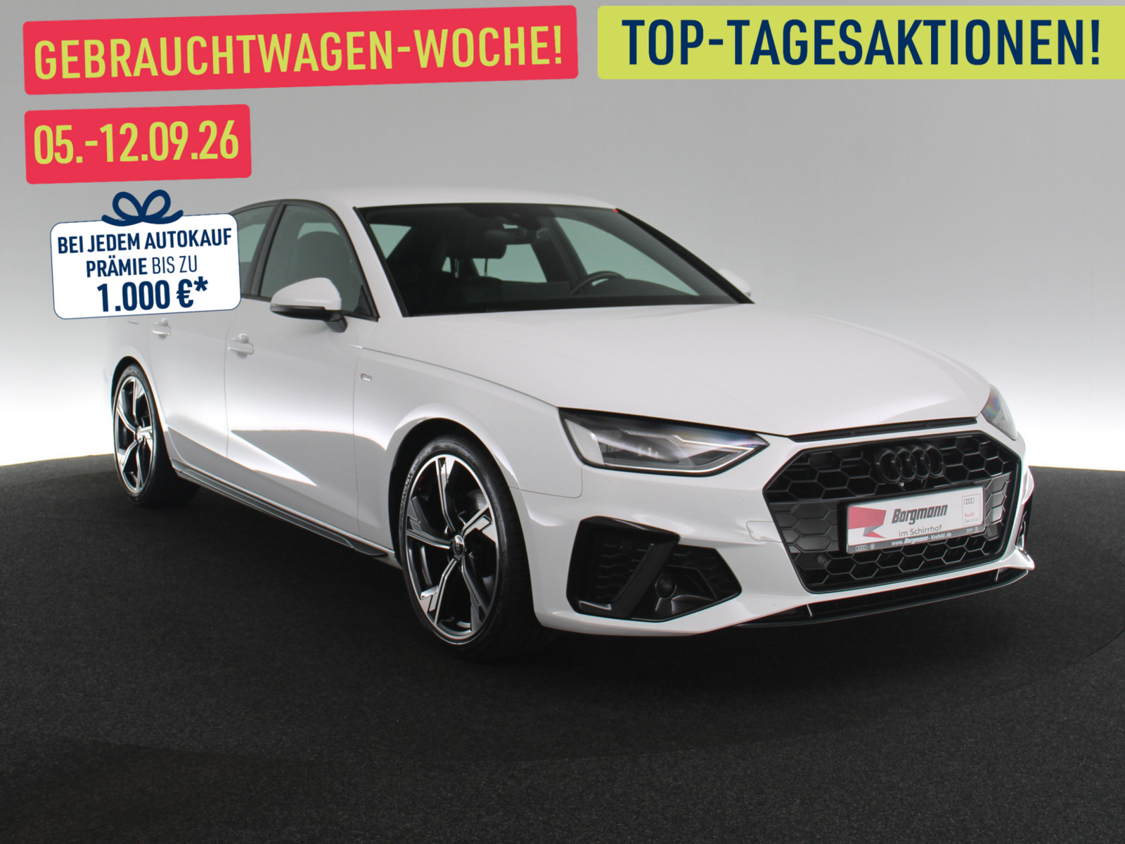 AUDI A4 Lim. 35 TDI S line AUDI A4 Lim. 35 TDI S line