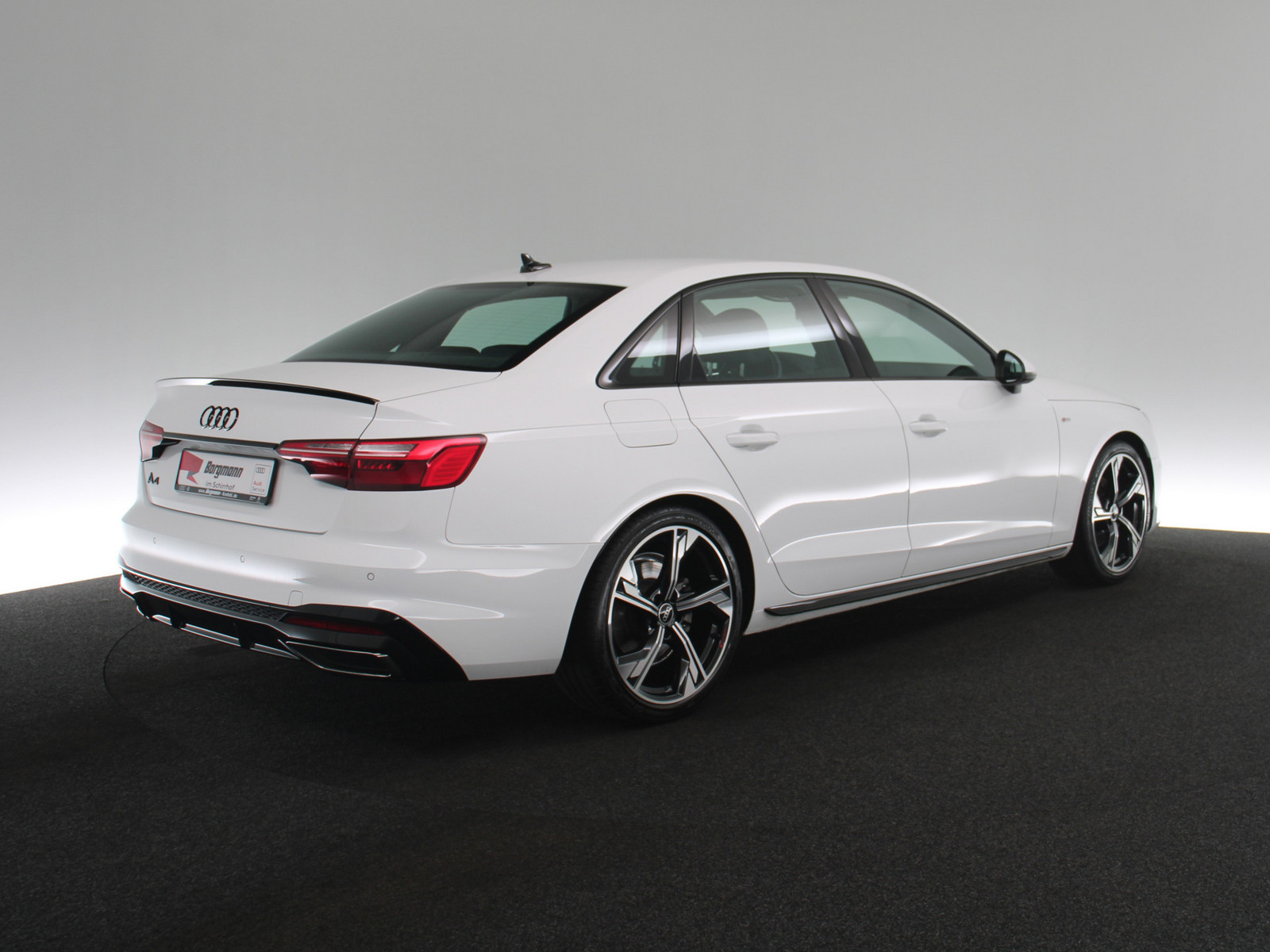 AUDI A4 Lim. 35 TDI S line AUDI A4 Lim. 35 TDI S line