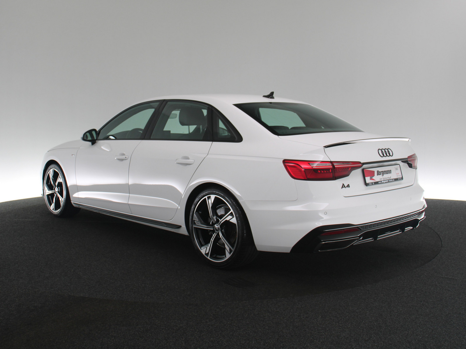 AUDI A4 Lim. 35 TDI S line AUDI A4 Lim. 35 TDI S line