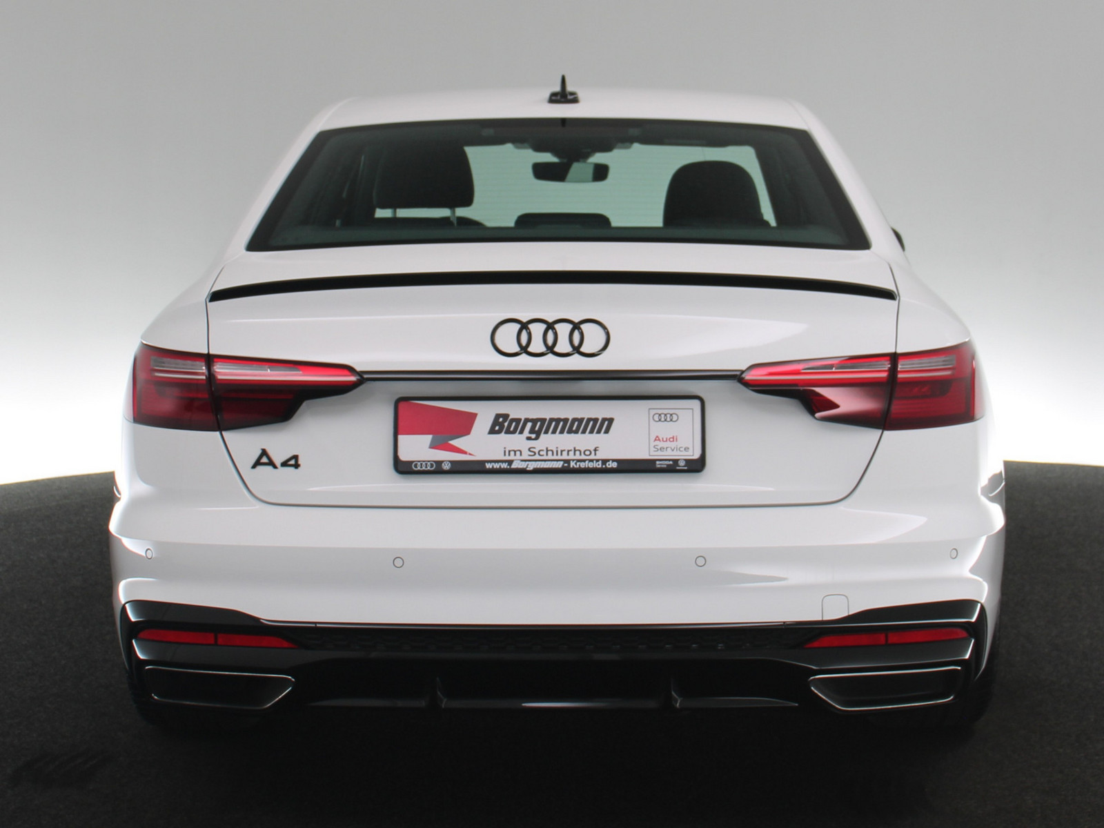 AUDI A4 Lim. 35 TDI S line AUDI A4 Lim. 35 TDI S line