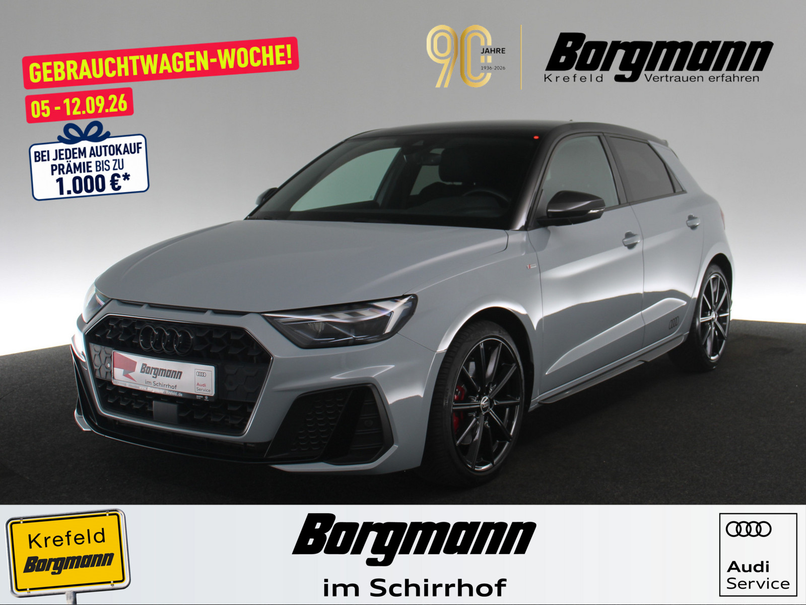 AUDI A1 Sportback 40 TFSI S line