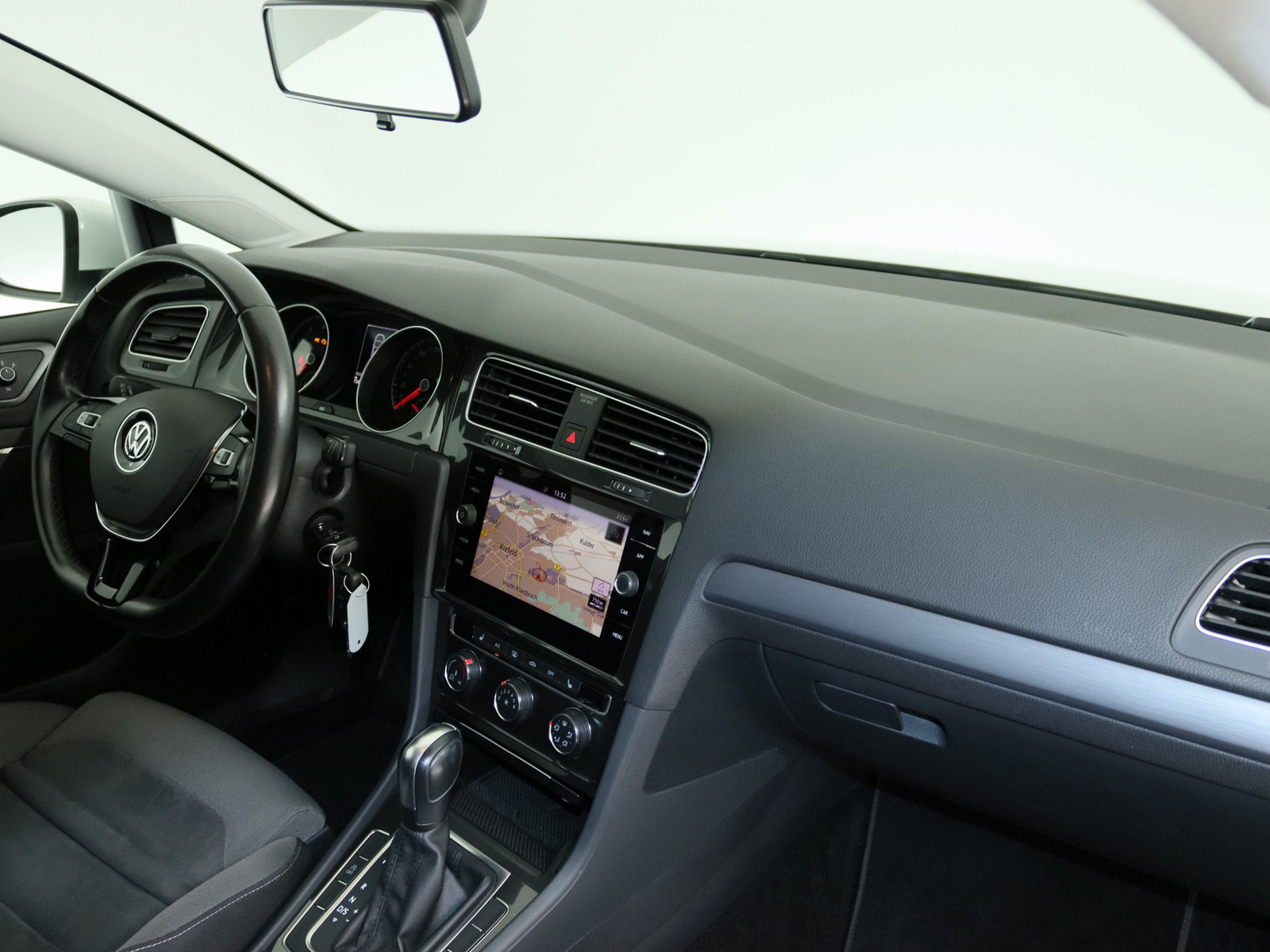 VW Golf VII 1.5 TSI Comfortline VW Golf VII 1.5 TSI Comfortline
