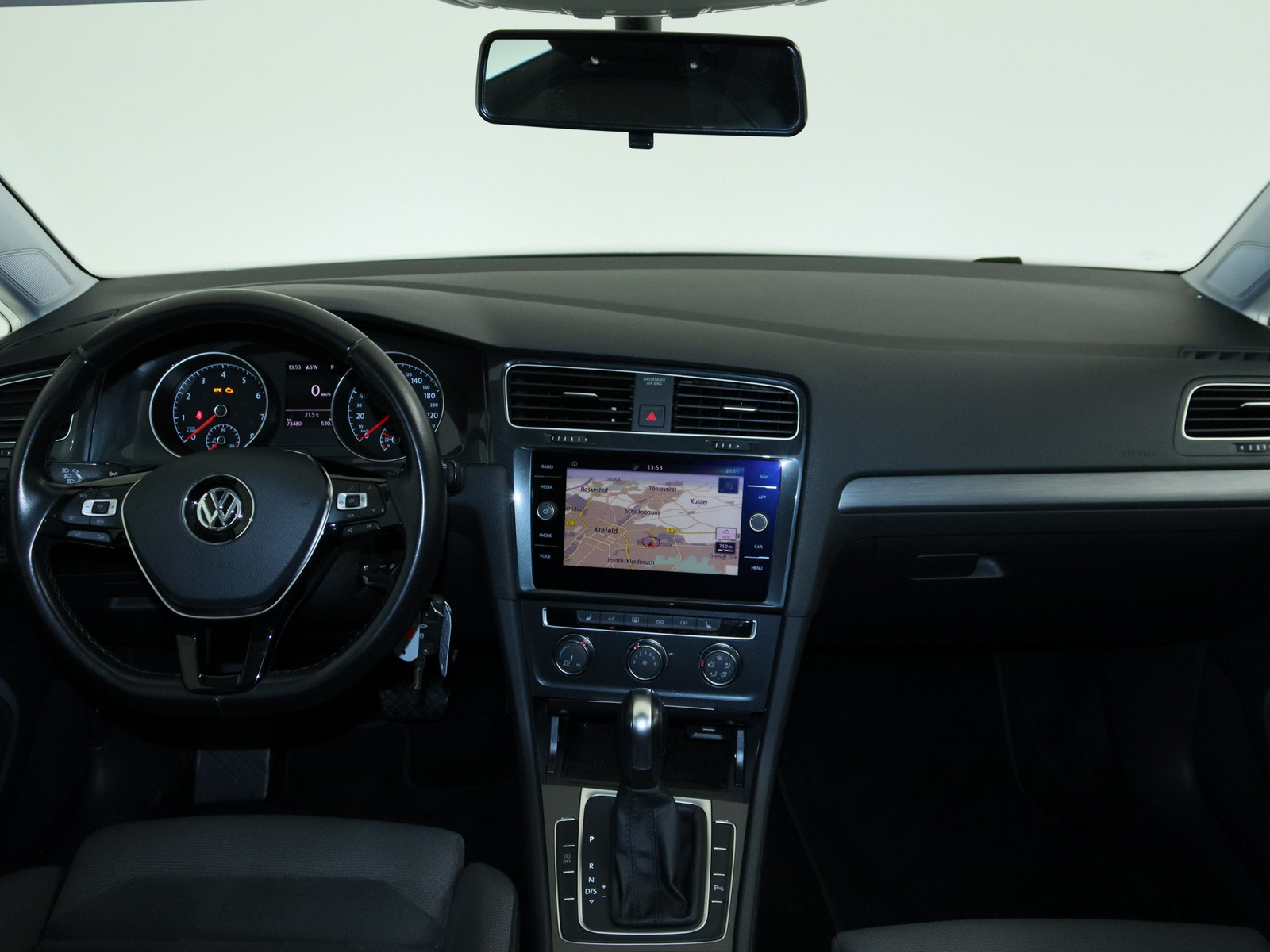 VW Golf VII 1.5 TSI Comfortline VW Golf VII 1.5 TSI Comfortline
