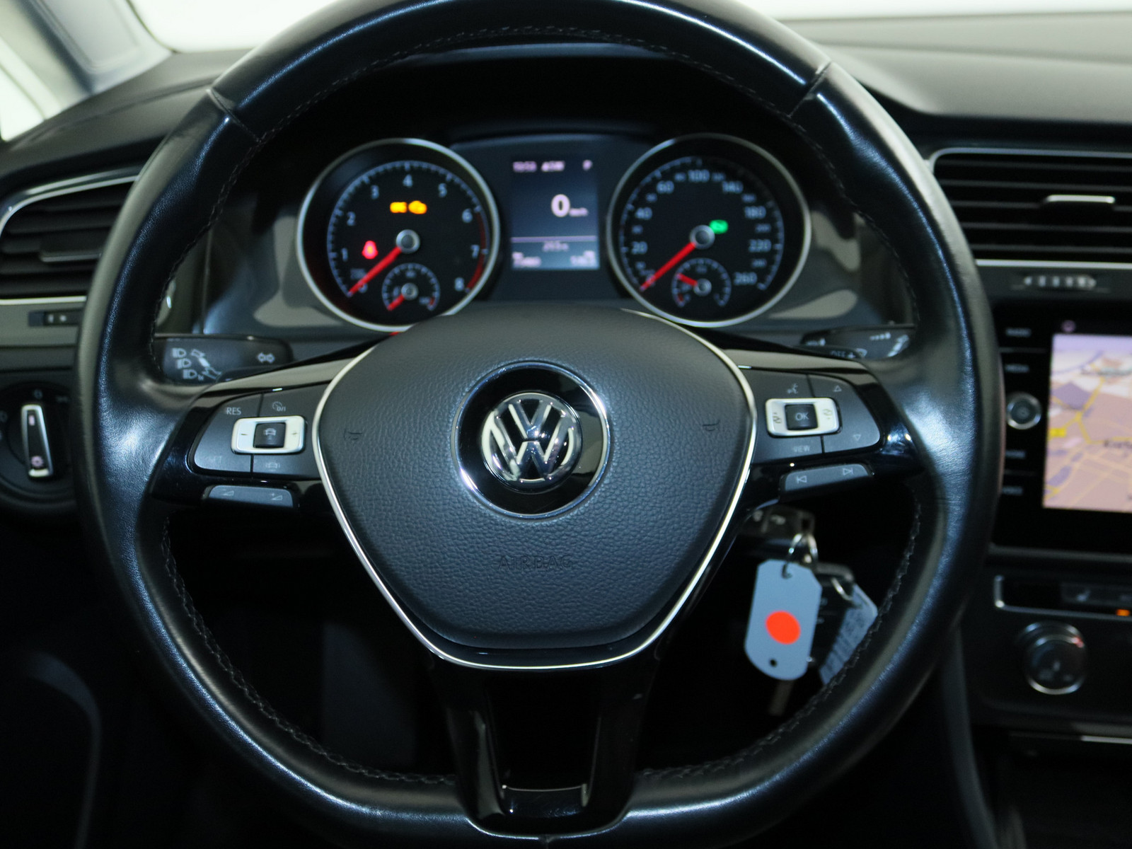 VW Golf VII 1.5 TSI Comfortline VW Golf VII 1.5 TSI Comfortline