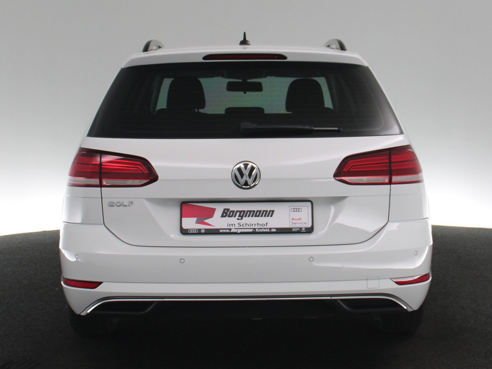 VW Golf VII 1.5 TSI Comfortline VW Golf VII 1.5 TSI Comfortline