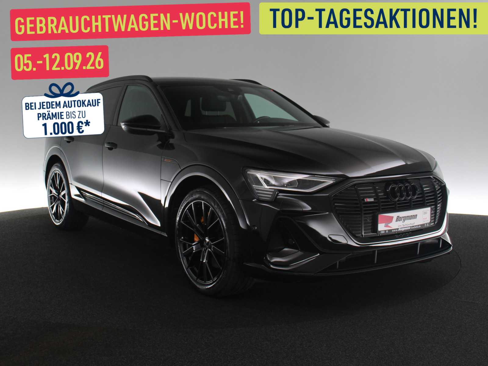 AUDI e-tron 55 quattro S line AUDI e-tron 55 quattro S line