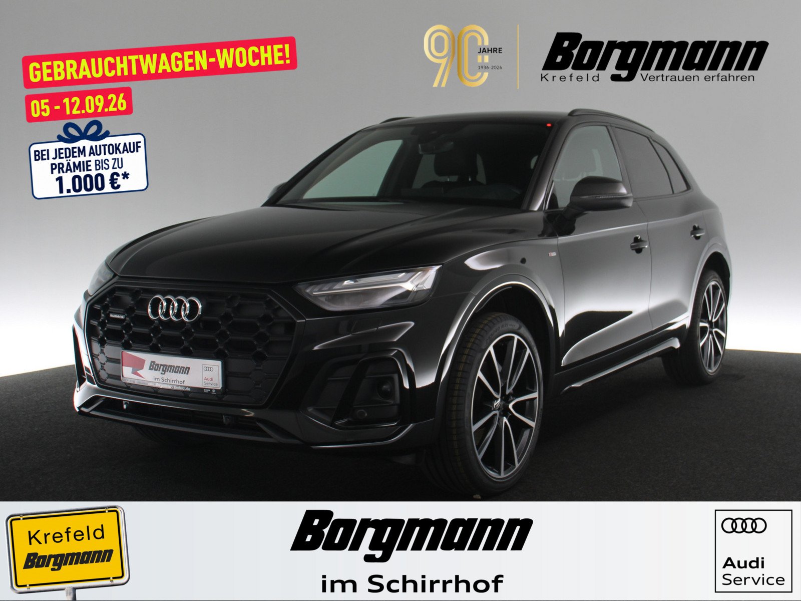 AUDI Q5 45 TFSI quattro S line