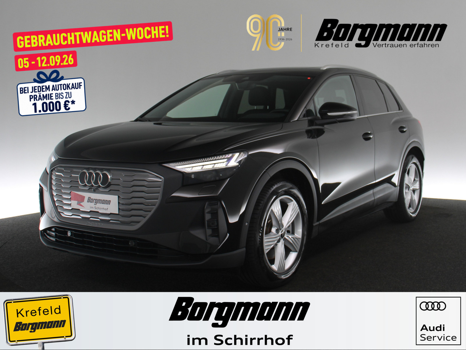 AUDI Q4 40 e-tron