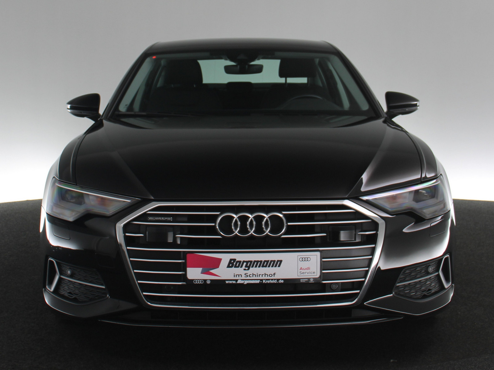 AUDI A6 Lim. 50 TDI quattro sport AUDI A6 Lim. 50 TDI quattro sport