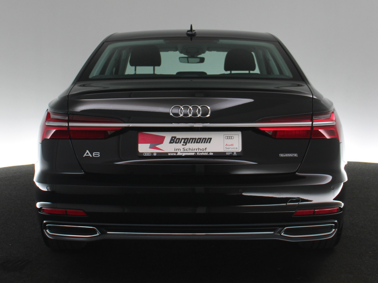 AUDI A6 Lim. 50 TDI quattro sport AUDI A6 Lim. 50 TDI quattro sport
