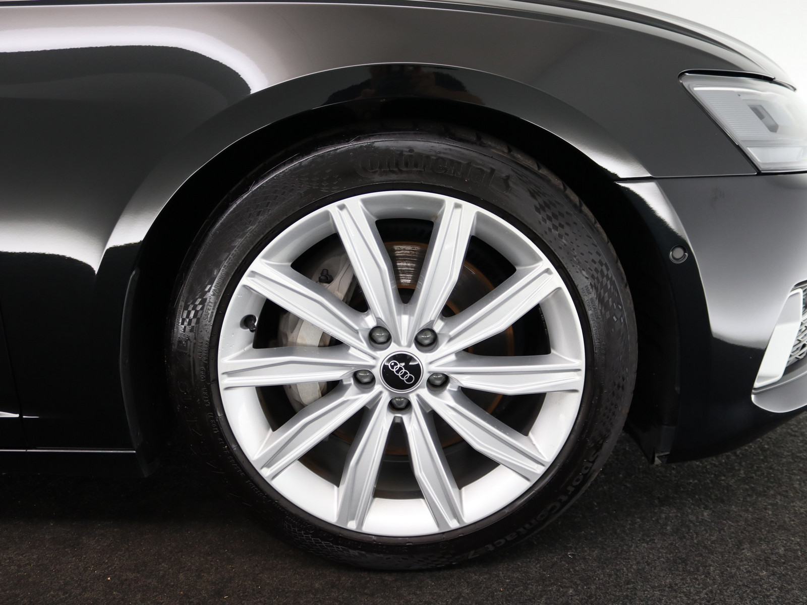 AUDI A6 Lim. 50 TDI quattro sport AUDI A6 Lim. 50 TDI quattro sport