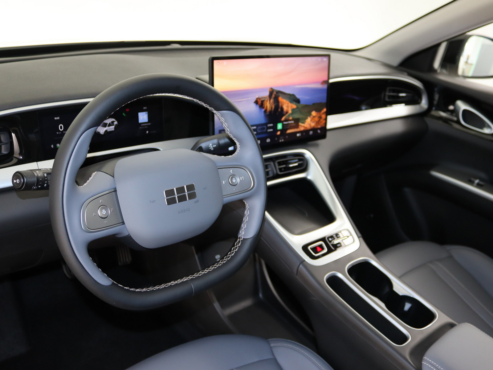 GEELY E2 Ultra GEELY E2 Ultra