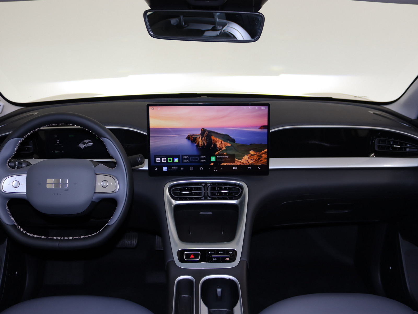 GEELY E2 Ultra GEELY E2 Ultra