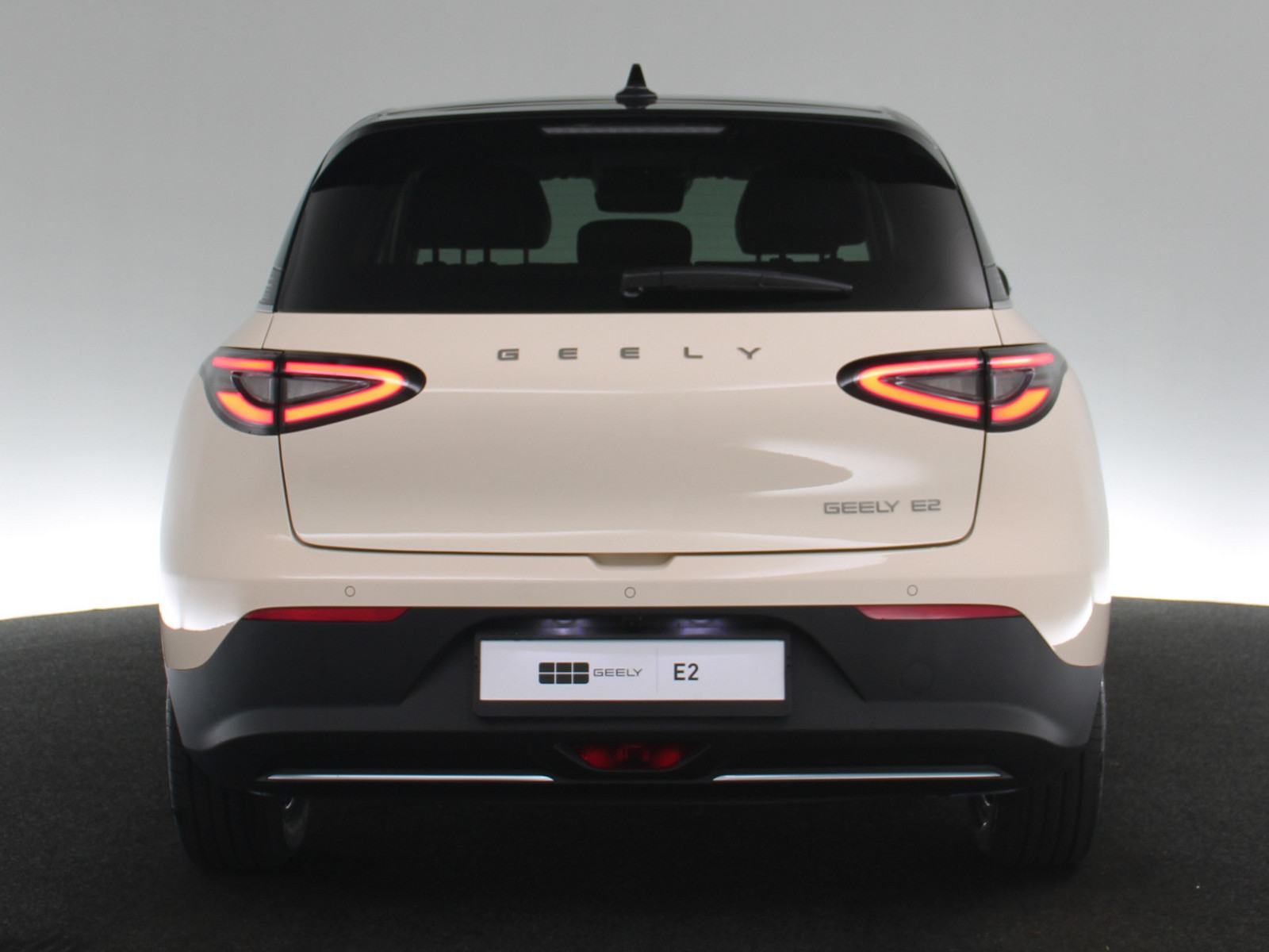 GEELY E2 Ultra GEELY E2 Ultra