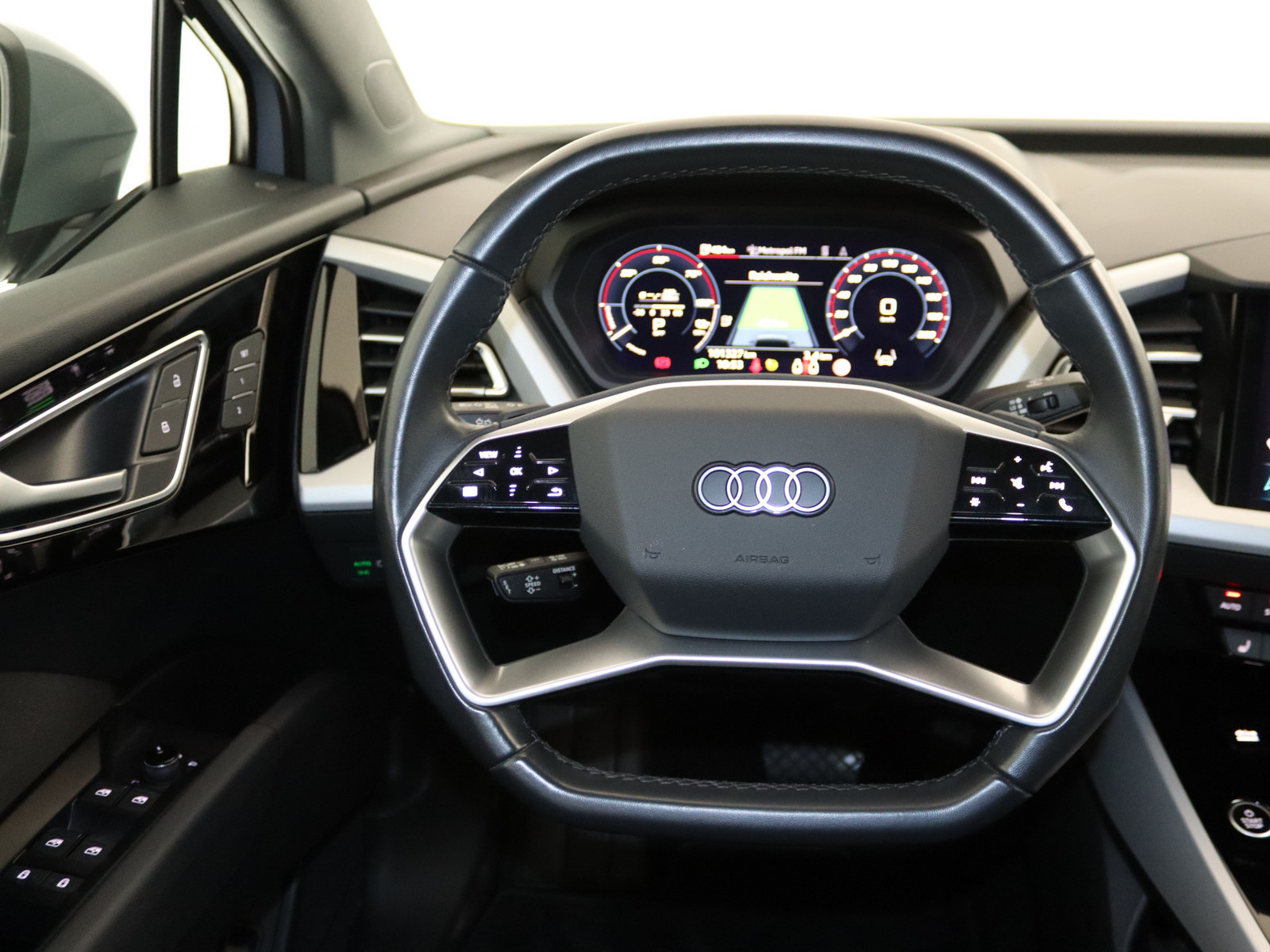 AUDI Q4 40 Sportback LED HUD ACC NAVI KAMERA e-tron AUDI Q4 40 Sportback LED HUD ACC NAVI KAMERA e-tron