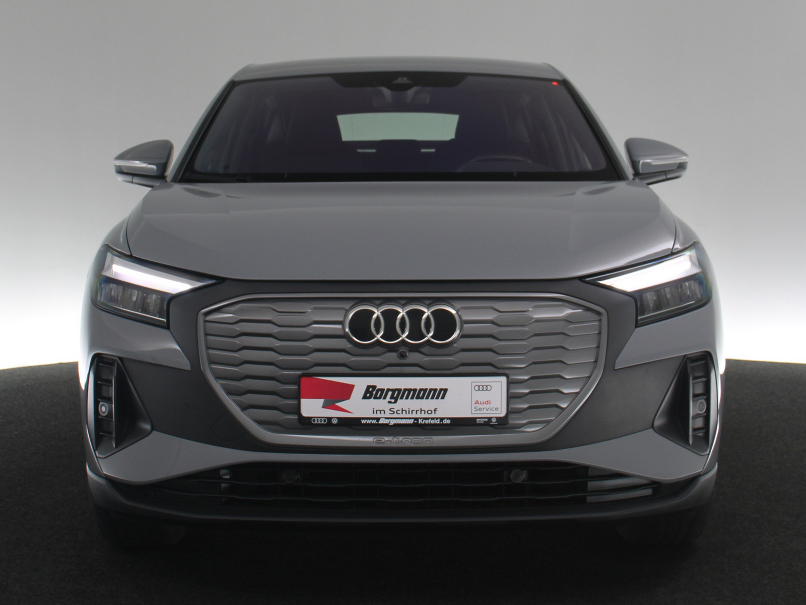 AUDI Q4 40 Sportback LED HUD ACC NAVI KAMERA e-tron AUDI Q4 40 Sportback LED HUD ACC NAVI KAMERA e-tron