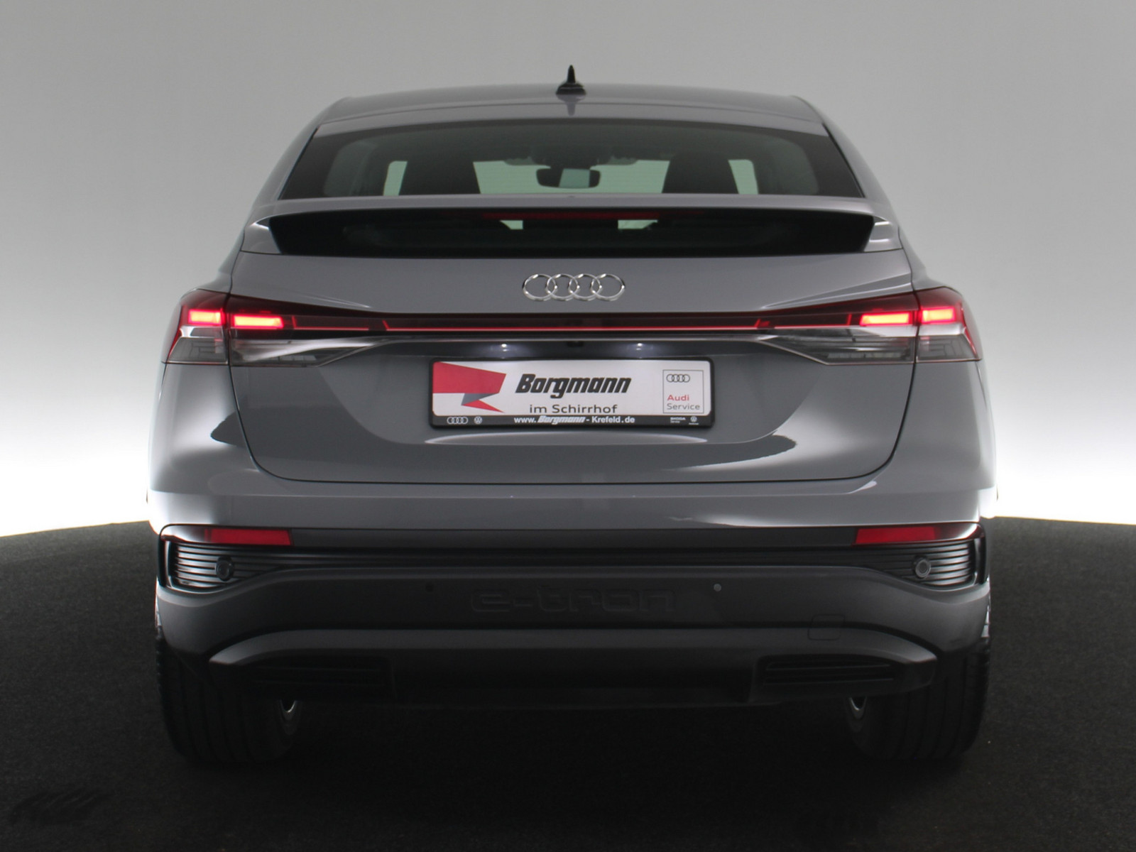AUDI Q4 40 Sportback LED HUD ACC NAVI KAMERA e-tron AUDI Q4 40 Sportback LED HUD ACC NAVI KAMERA e-tron