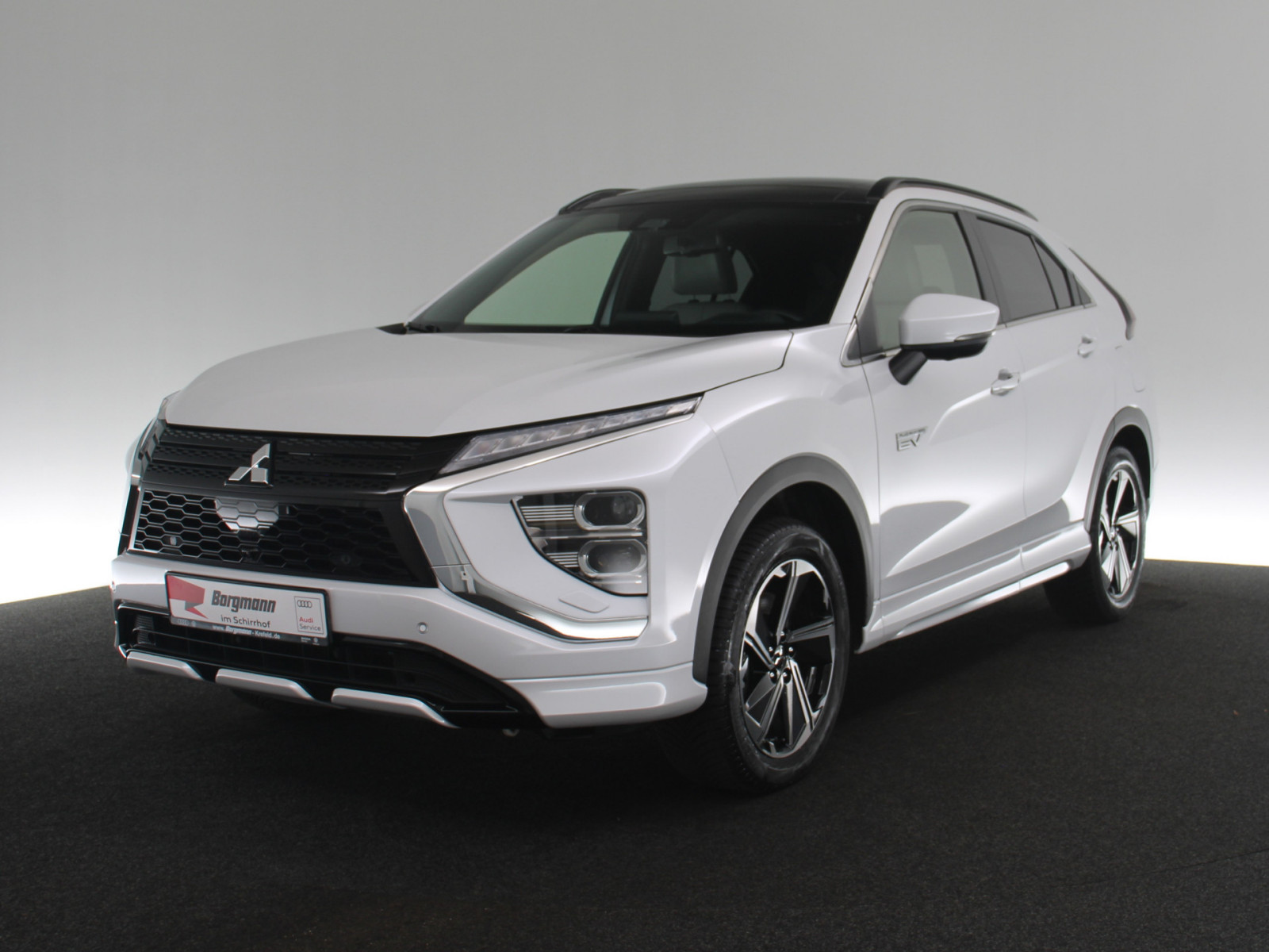 MITSUBISHI Eclipse Cross 2.4 Top Hybrid 4WD MITSUBISHI Eclipse Cross 2.4 Top Hybrid 4WD