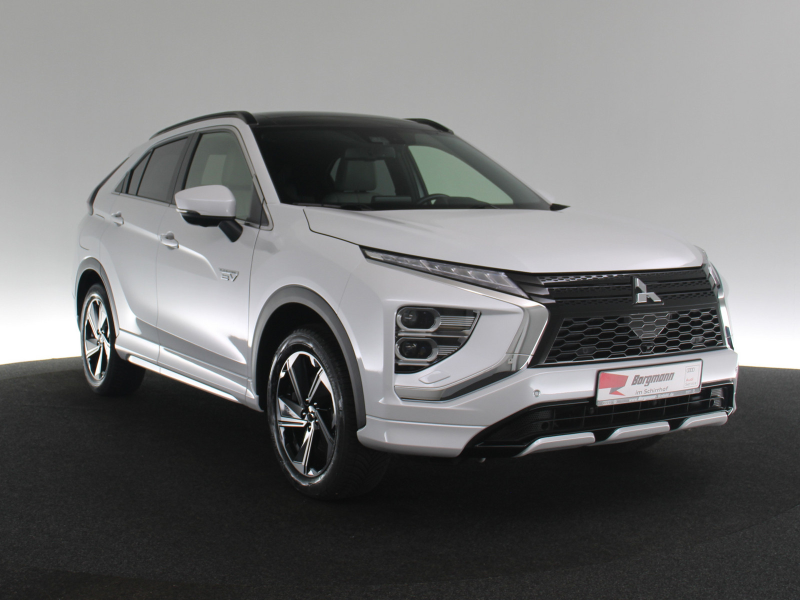 MITSUBISHI Eclipse Cross 2.4 Top Hybrid 4WD MITSUBISHI Eclipse Cross 2.4 Top Hybrid 4WD