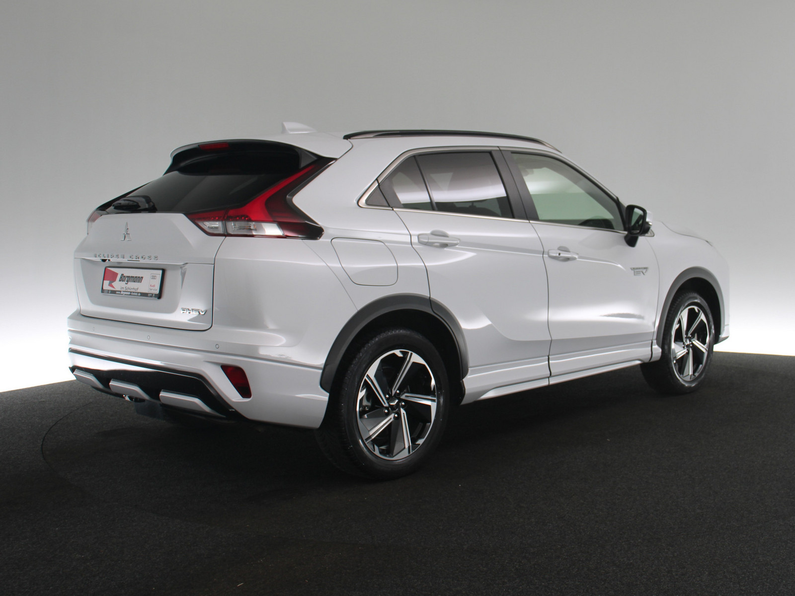 MITSUBISHI Eclipse Cross 2.4 Top Hybrid 4WD MITSUBISHI Eclipse Cross 2.4 Top Hybrid 4WD