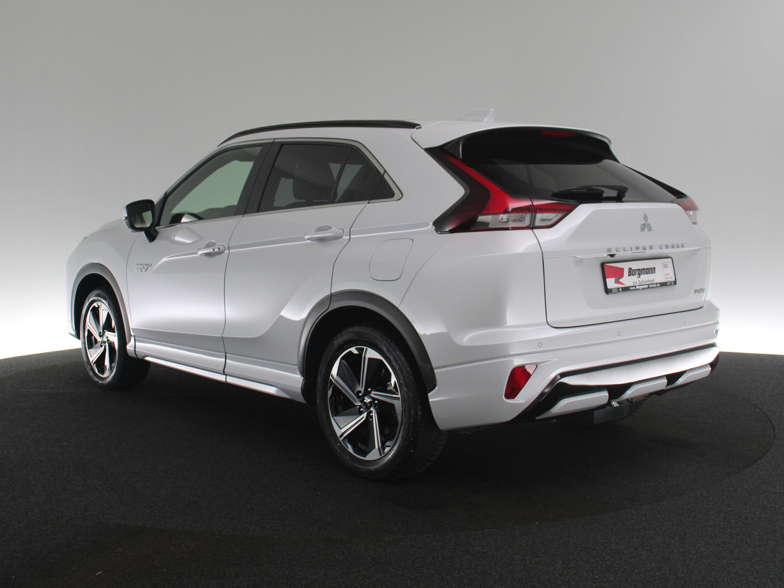 MITSUBISHI Eclipse Cross 2.4 Top Hybrid 4WD MITSUBISHI Eclipse Cross 2.4 Top Hybrid 4WD