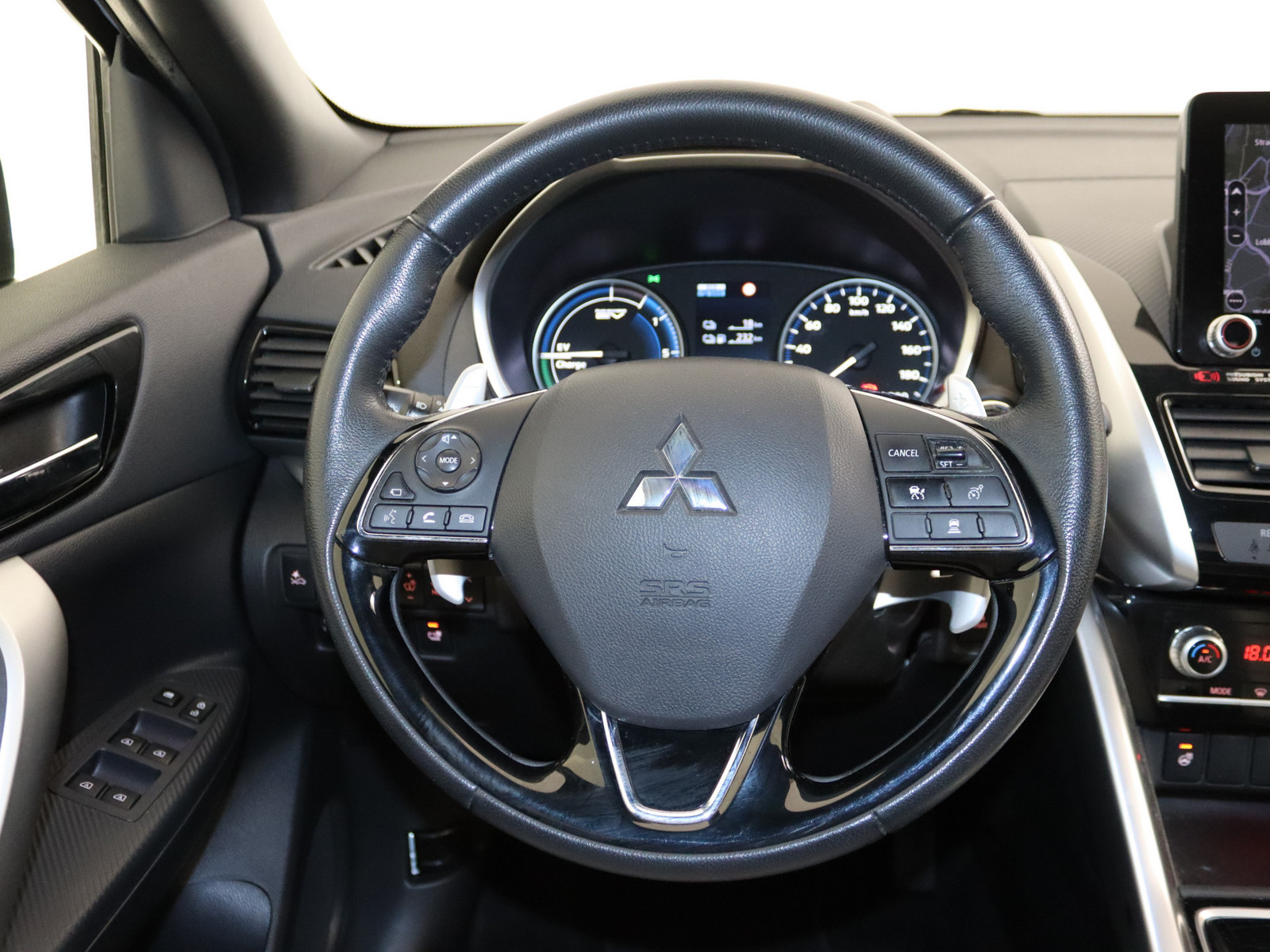 MITSUBISHI Eclipse Cross 2.4 Top Hybrid 4WD MITSUBISHI Eclipse Cross 2.4 Top Hybrid 4WD