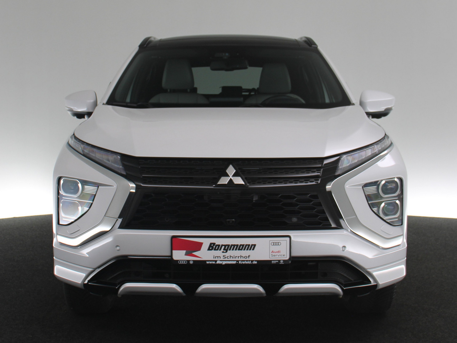 MITSUBISHI Eclipse Cross 2.4 Top Hybrid 4WD MITSUBISHI Eclipse Cross 2.4 Top Hybrid 4WD
