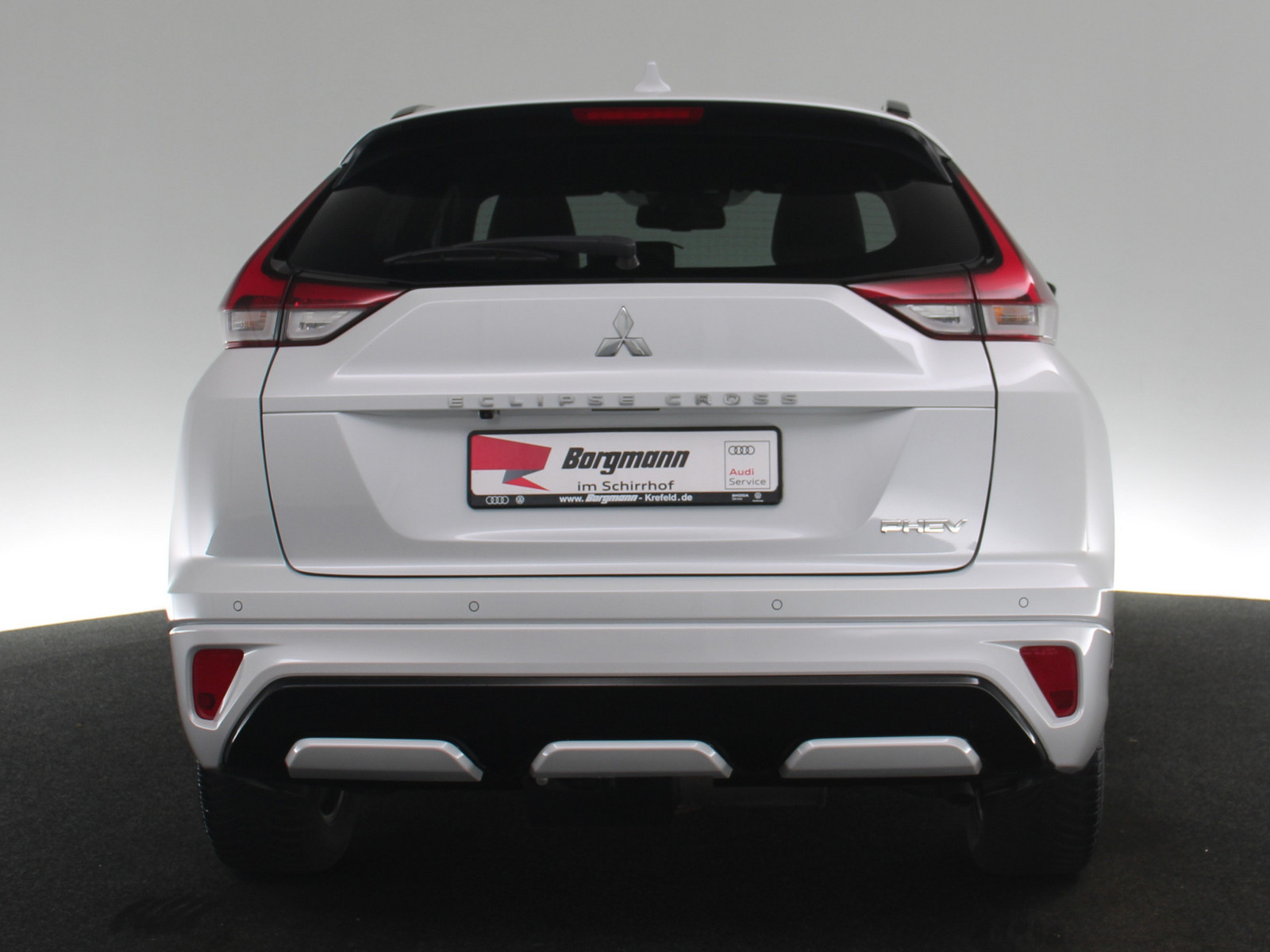MITSUBISHI Eclipse Cross 2.4 Top Hybrid 4WD MITSUBISHI Eclipse Cross 2.4 Top Hybrid 4WD