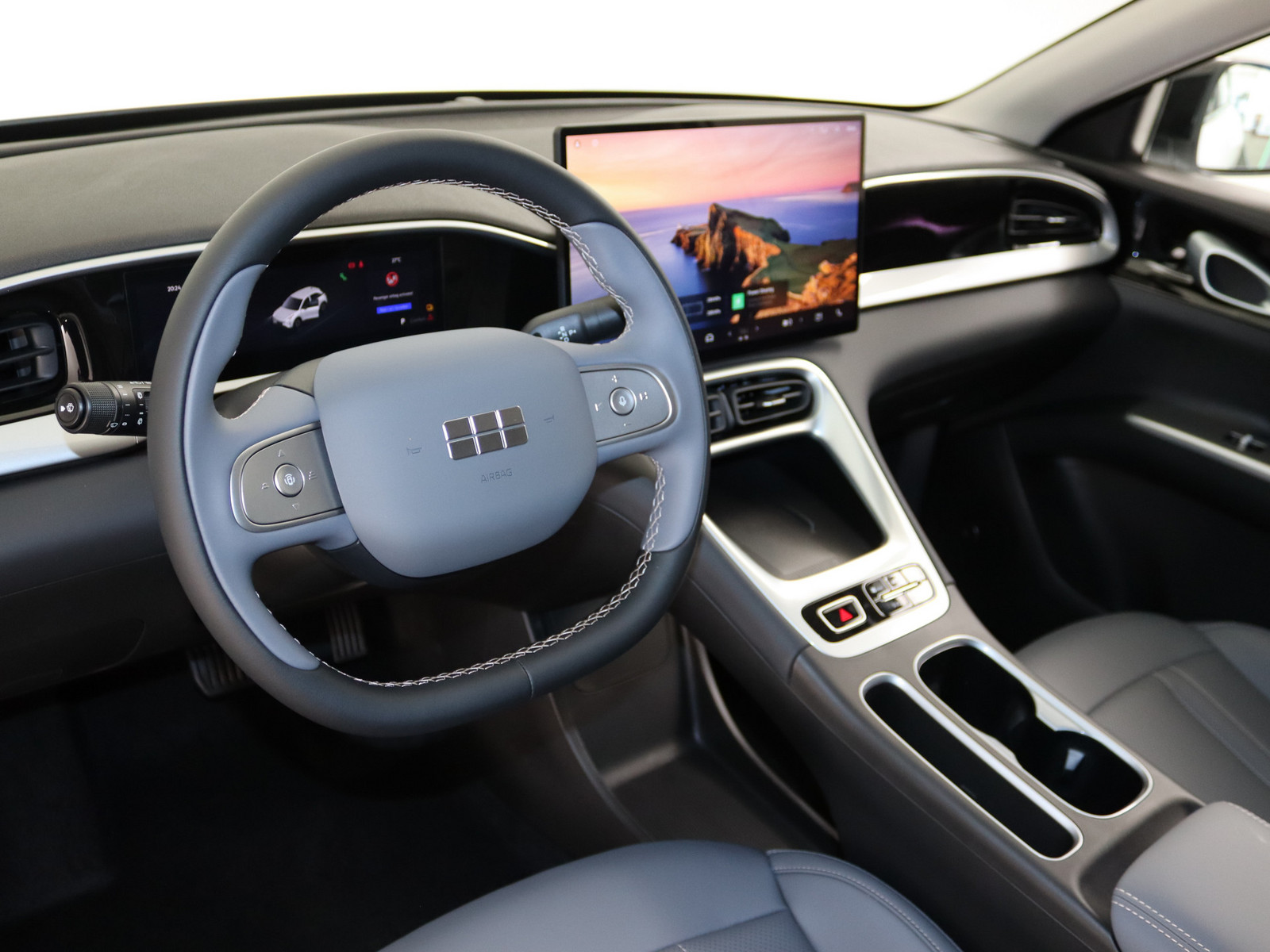 GEELY E2 Ultra GEELY E2 Ultra