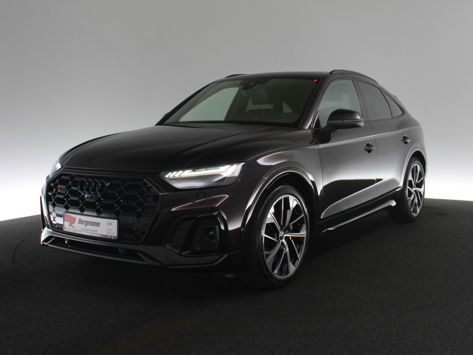 AUDI SQ5 Sportback TDI 3.0 quattro AUDI SQ5 Sportback TDI 3.0 quattro