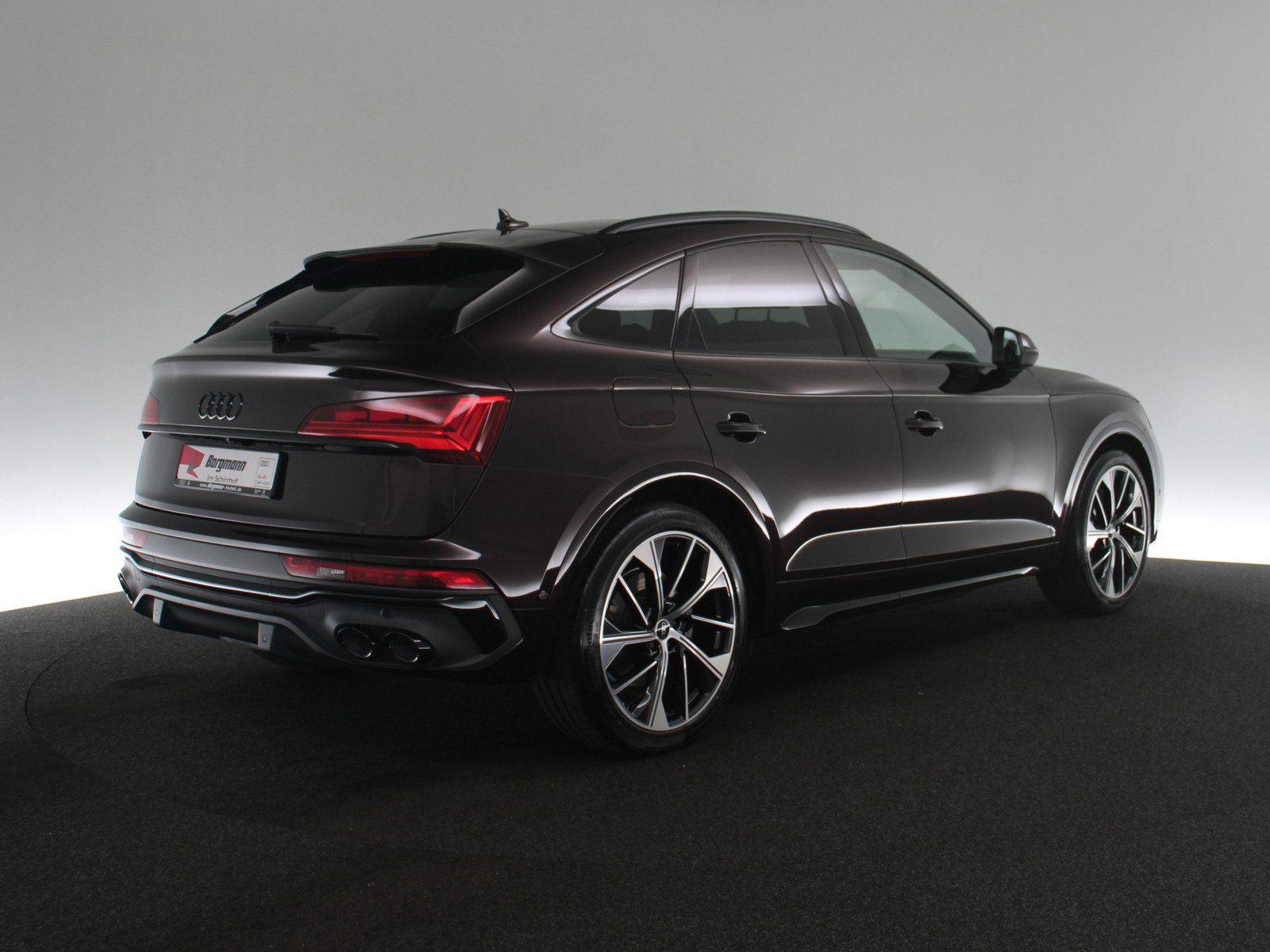 AUDI SQ5 Sportback TDI 3.0 quattro AUDI SQ5 Sportback TDI 3.0 quattro