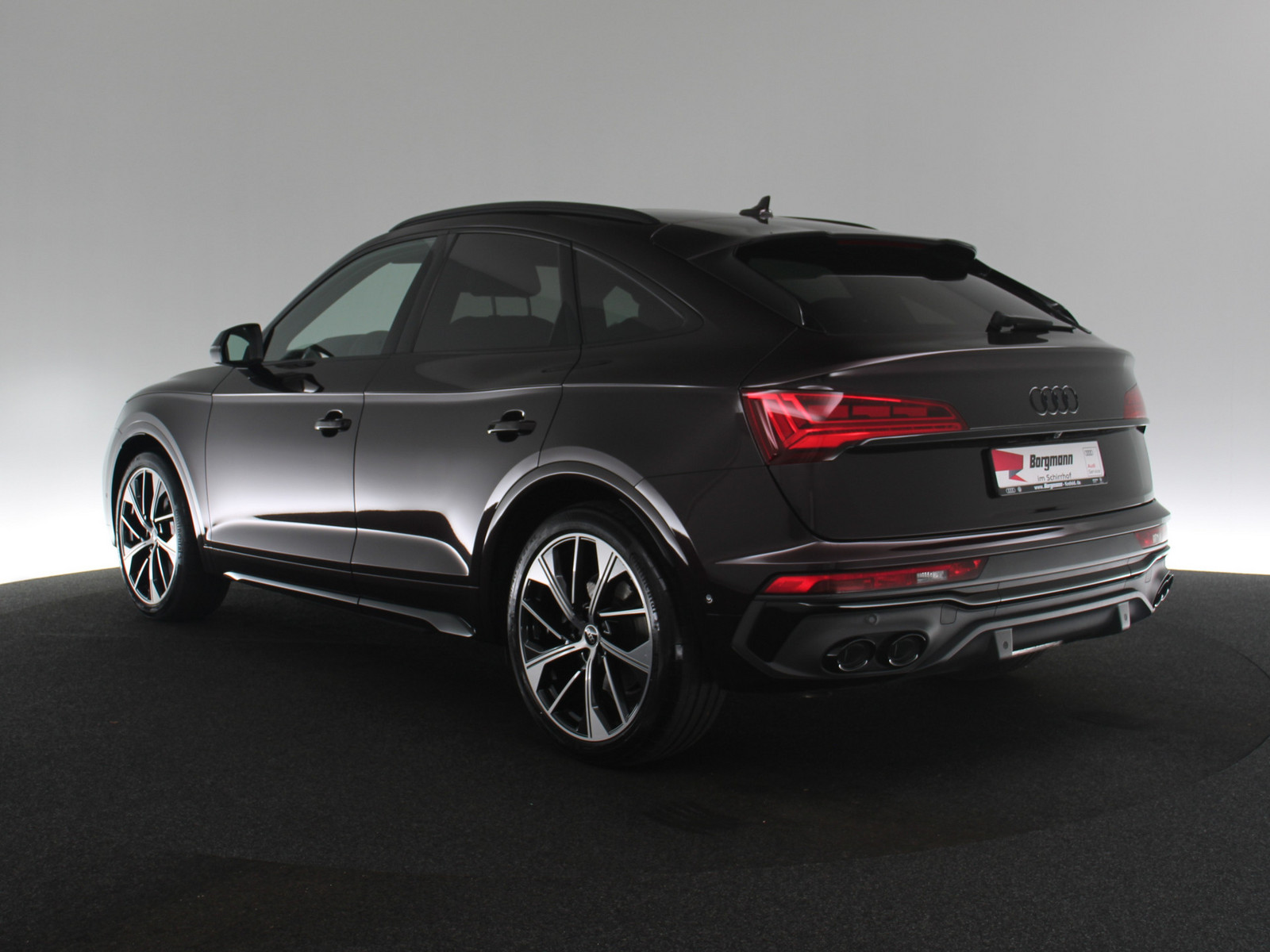 AUDI SQ5 Sportback TDI 3.0 quattro AUDI SQ5 Sportback TDI 3.0 quattro