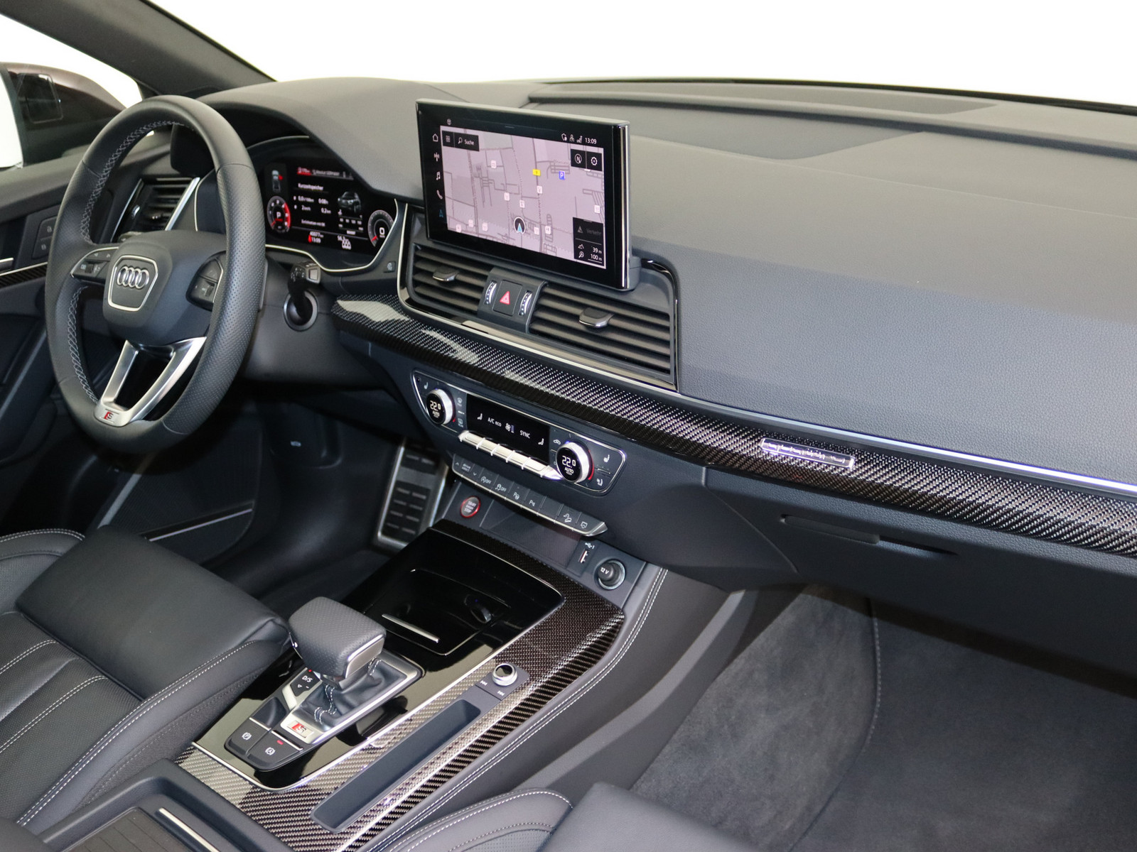 AUDI SQ5 Sportback TDI 3.0 quattro AUDI SQ5 Sportback TDI 3.0 quattro