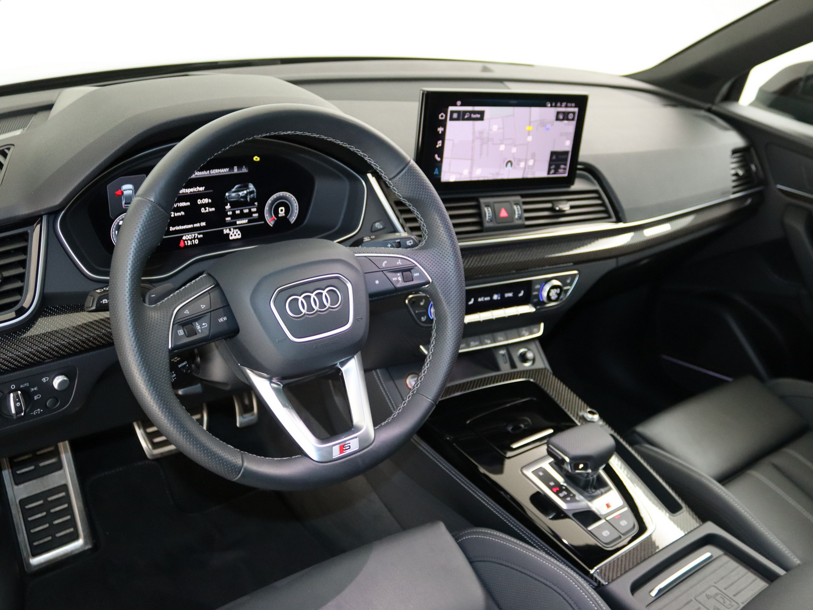 AUDI SQ5 Sportback TDI 3.0 quattro AUDI SQ5 Sportback TDI 3.0 quattro