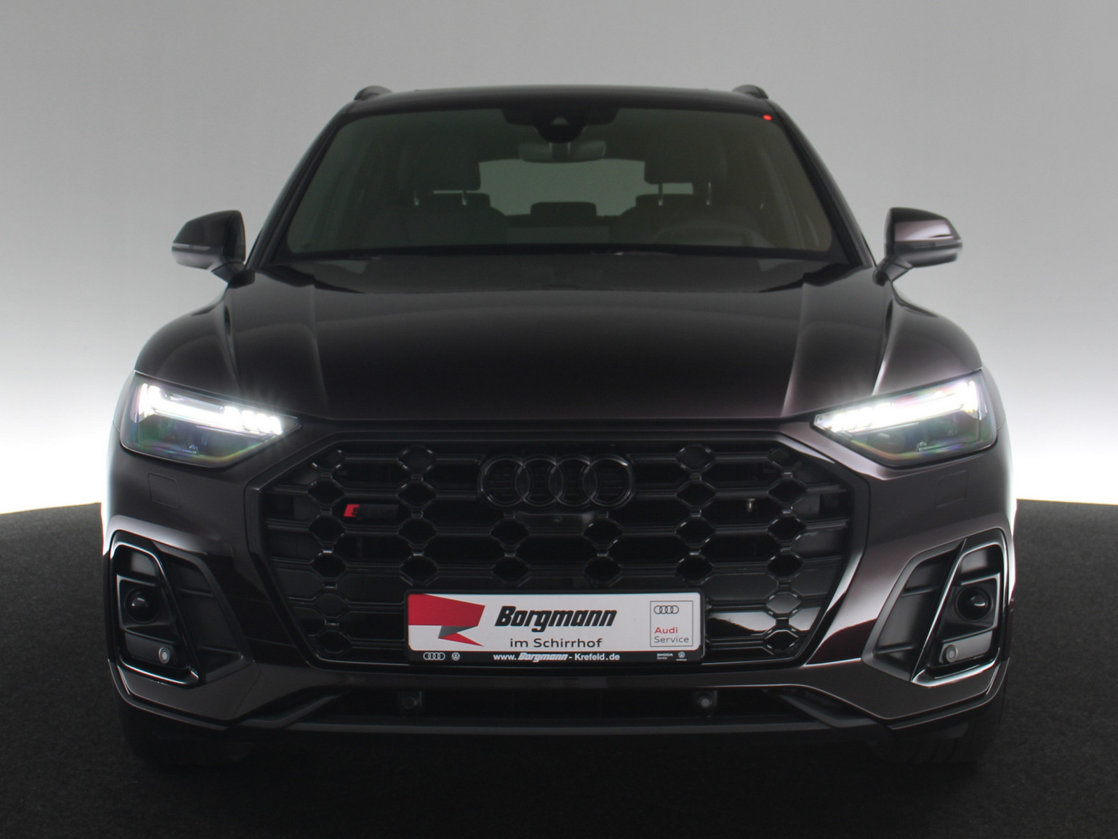 AUDI SQ5 Sportback TDI 3.0 quattro AUDI SQ5 Sportback TDI 3.0 quattro