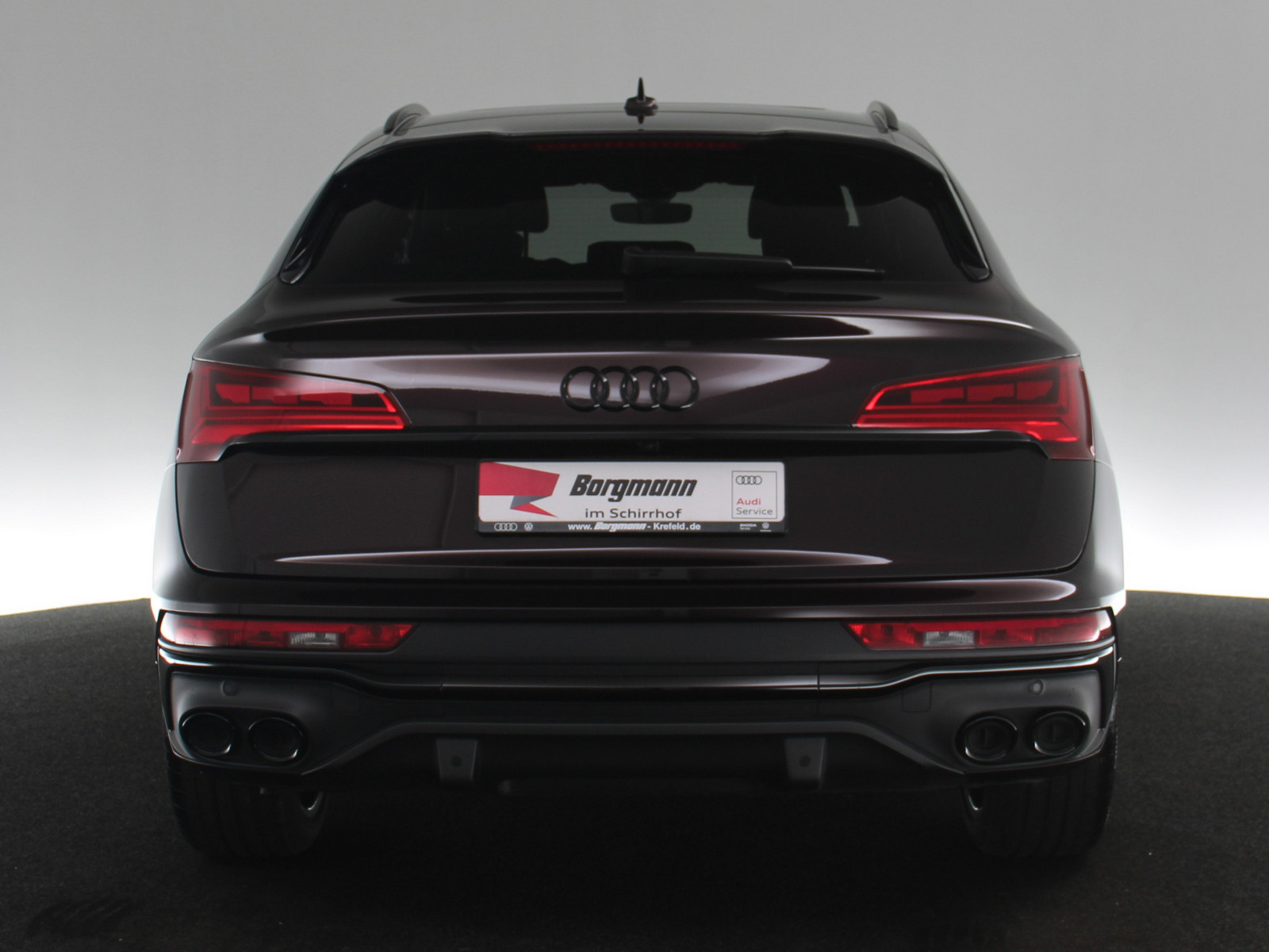 AUDI SQ5 Sportback TDI 3.0 quattro AUDI SQ5 Sportback TDI 3.0 quattro